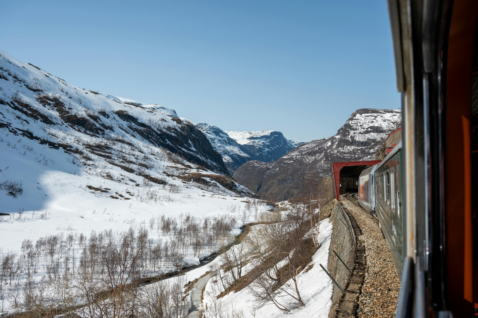 Flåm – Fjordperlen i Aurlandsfjorden