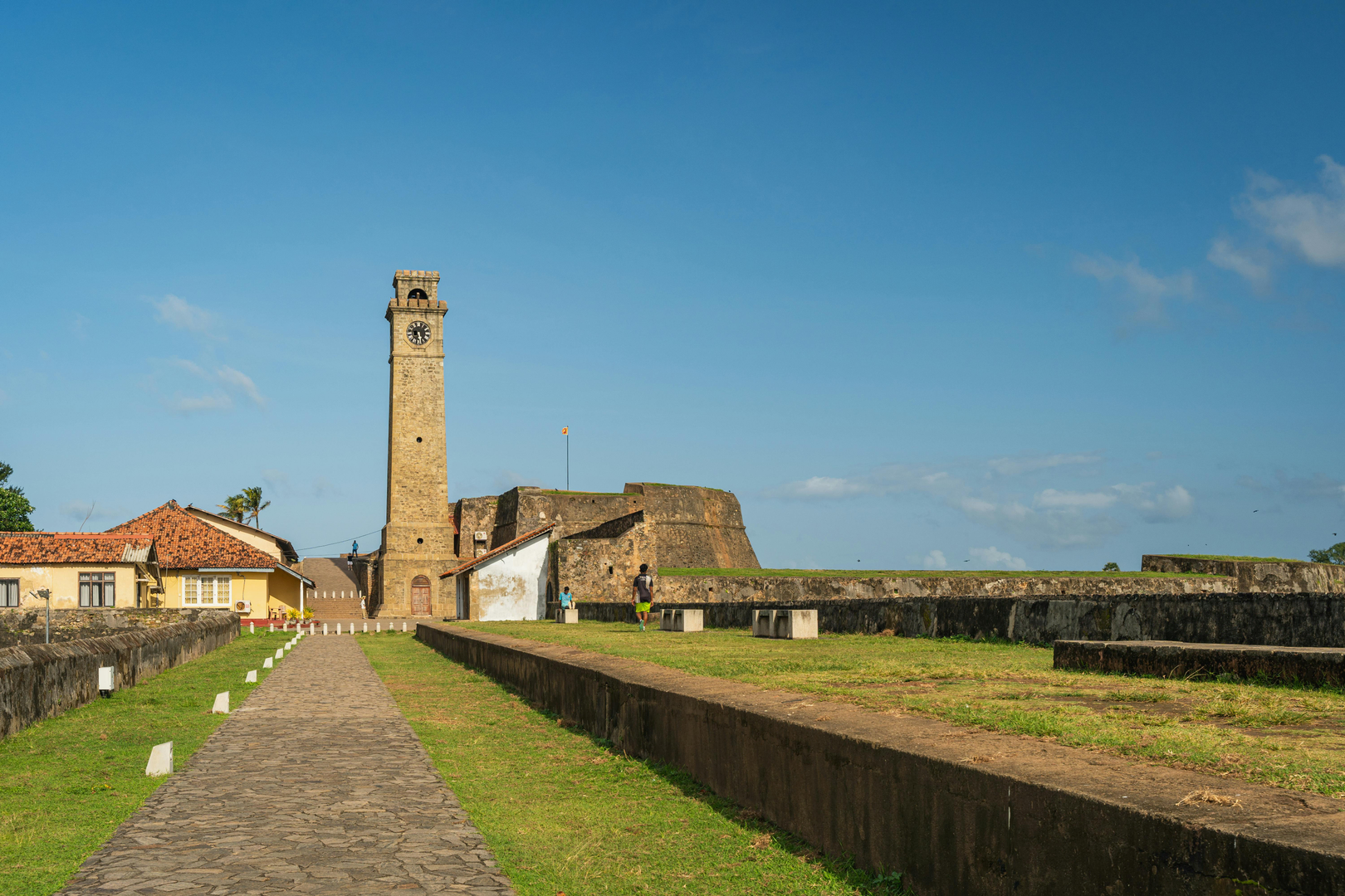 Historiske Fort