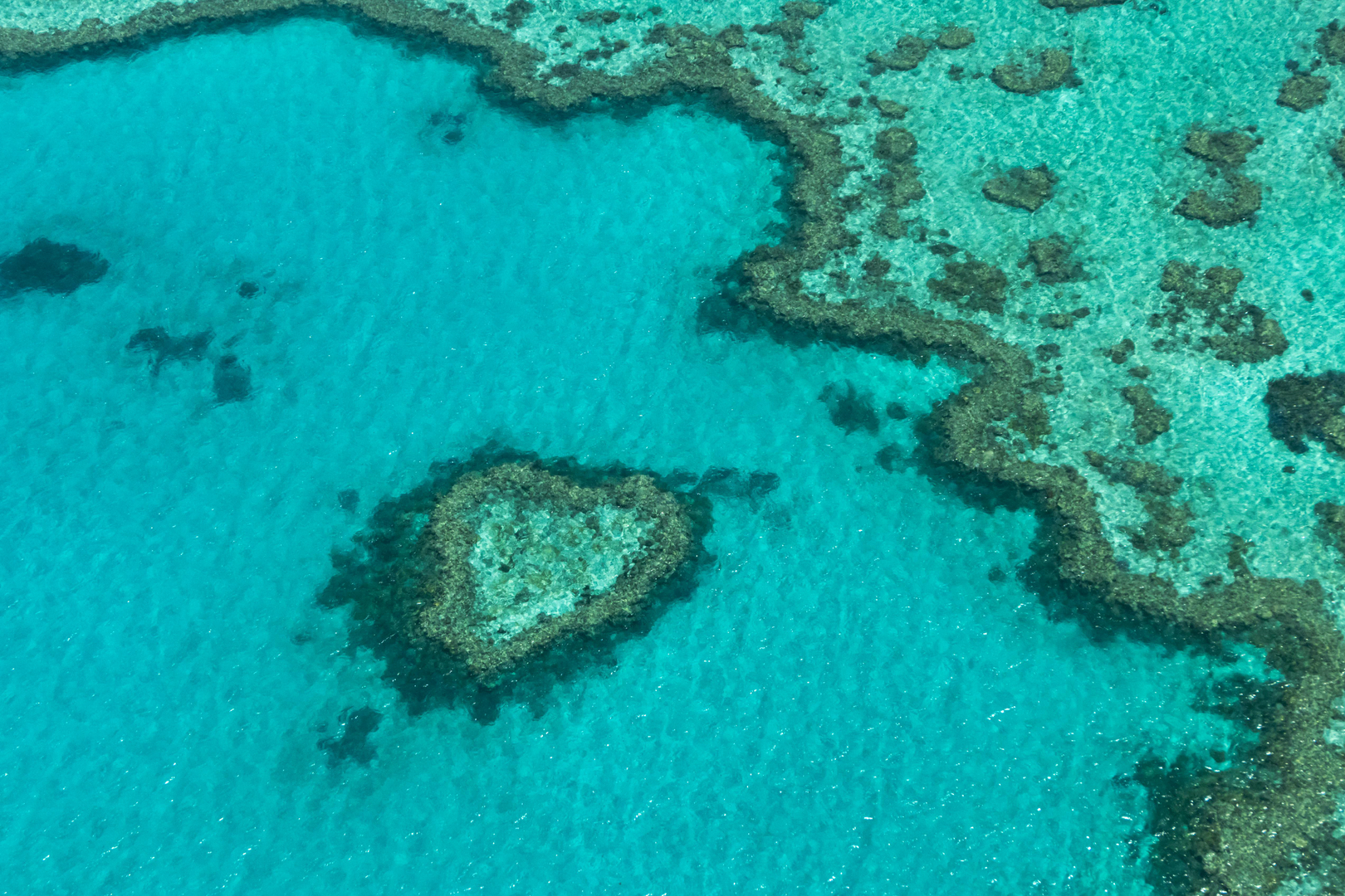 Great Barrier Reef