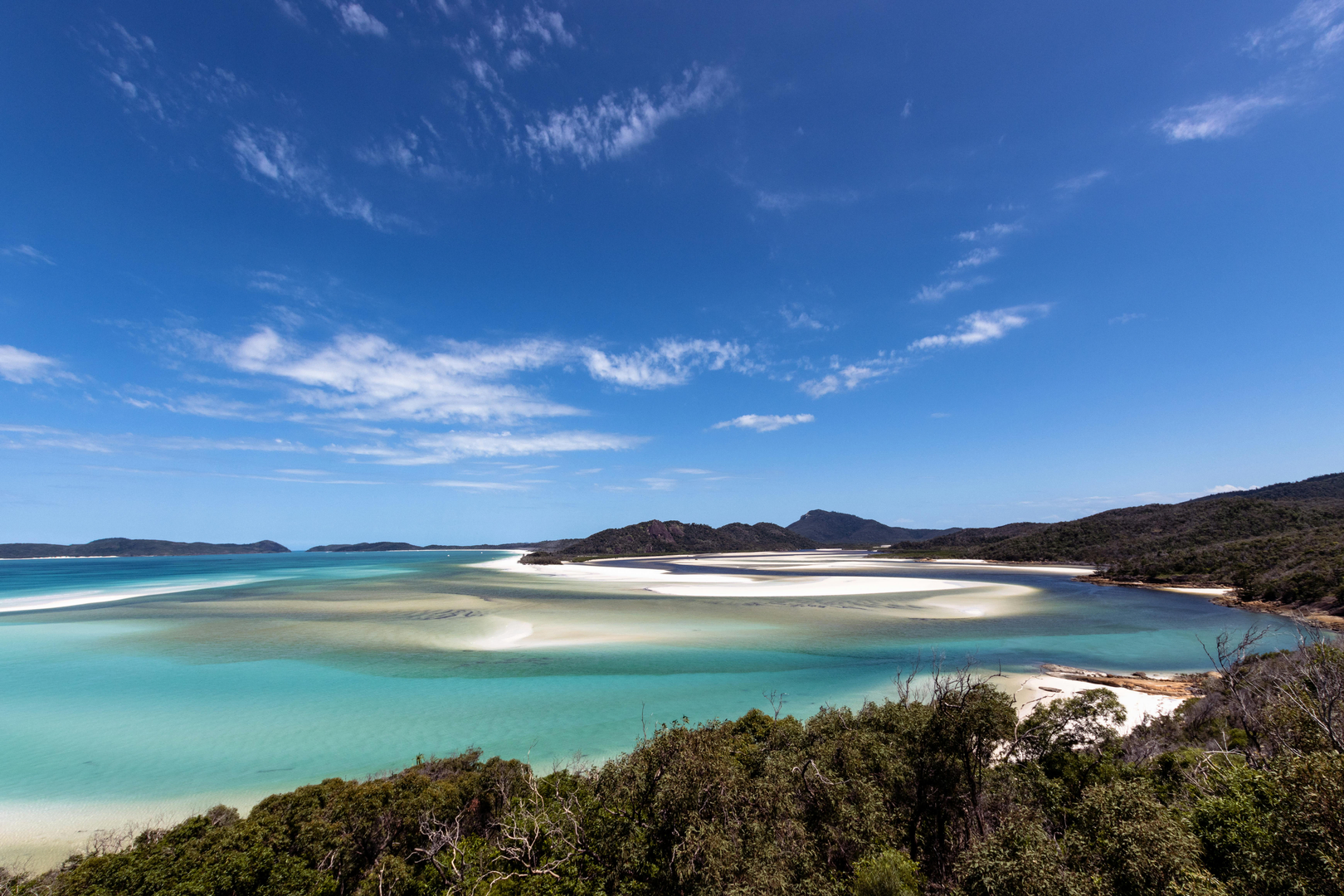 Great Barrier Reef scene 3
