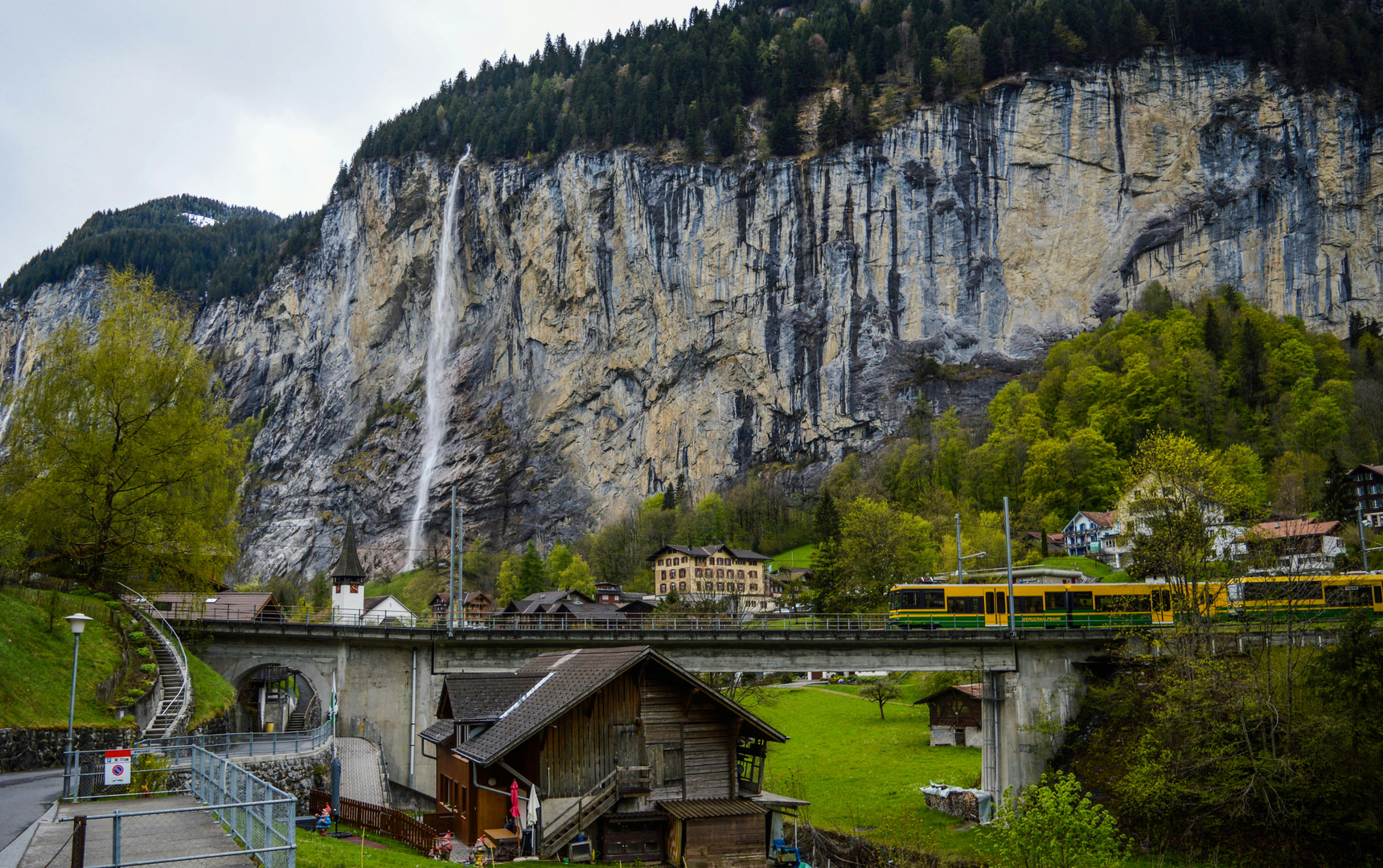 Eiger Udsigt scene 2
