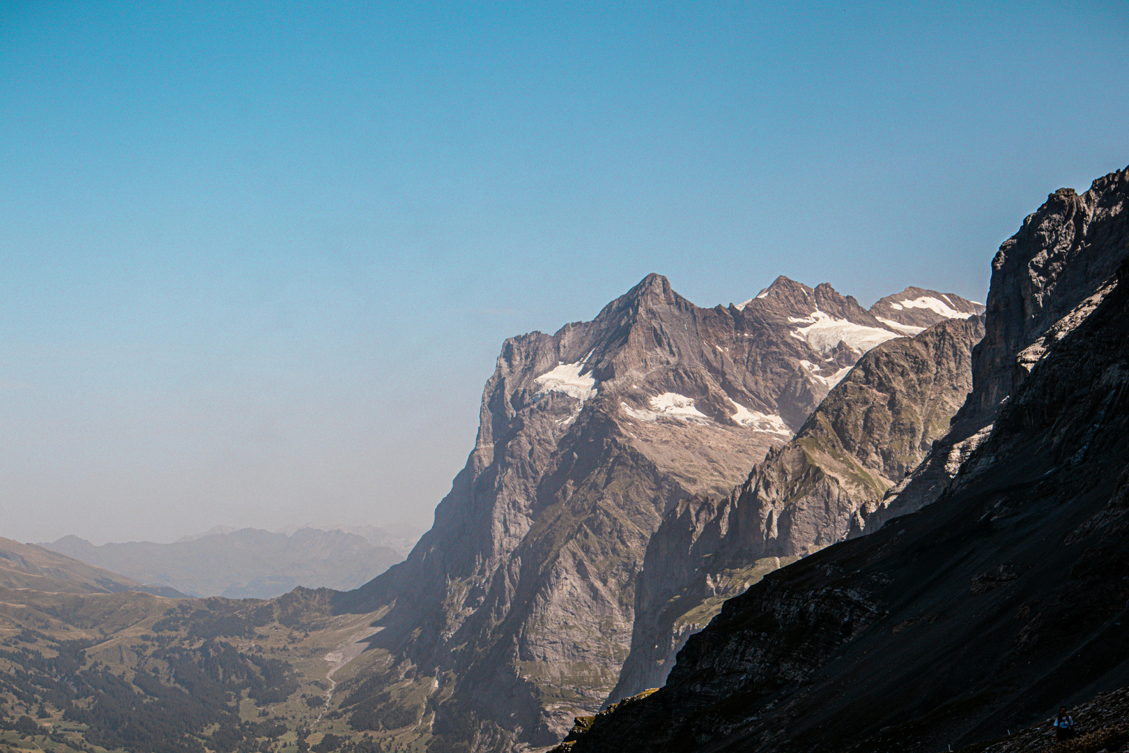 Eiger Udsigt