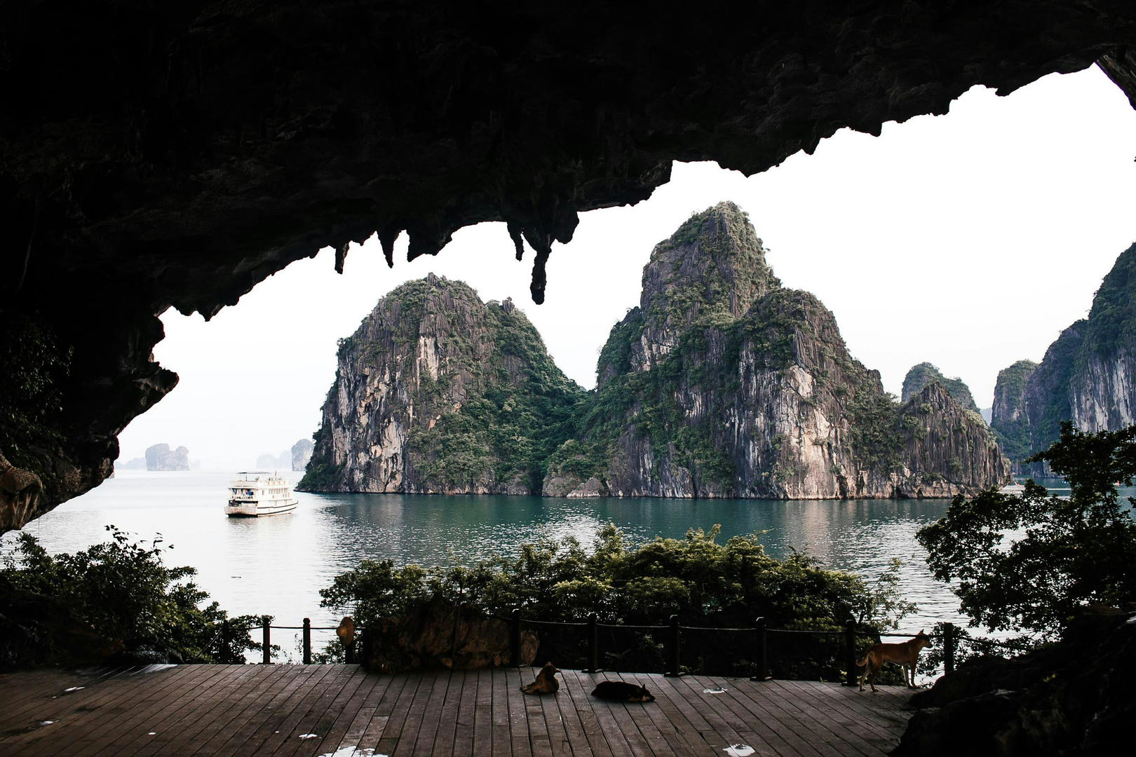 Enchanting Ha Long Bay in Vietnam