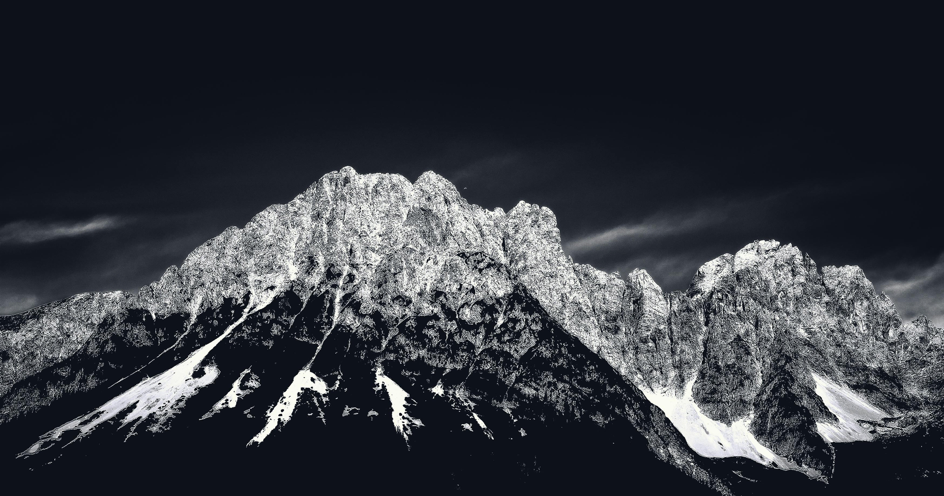 Snow-Sure Peaks