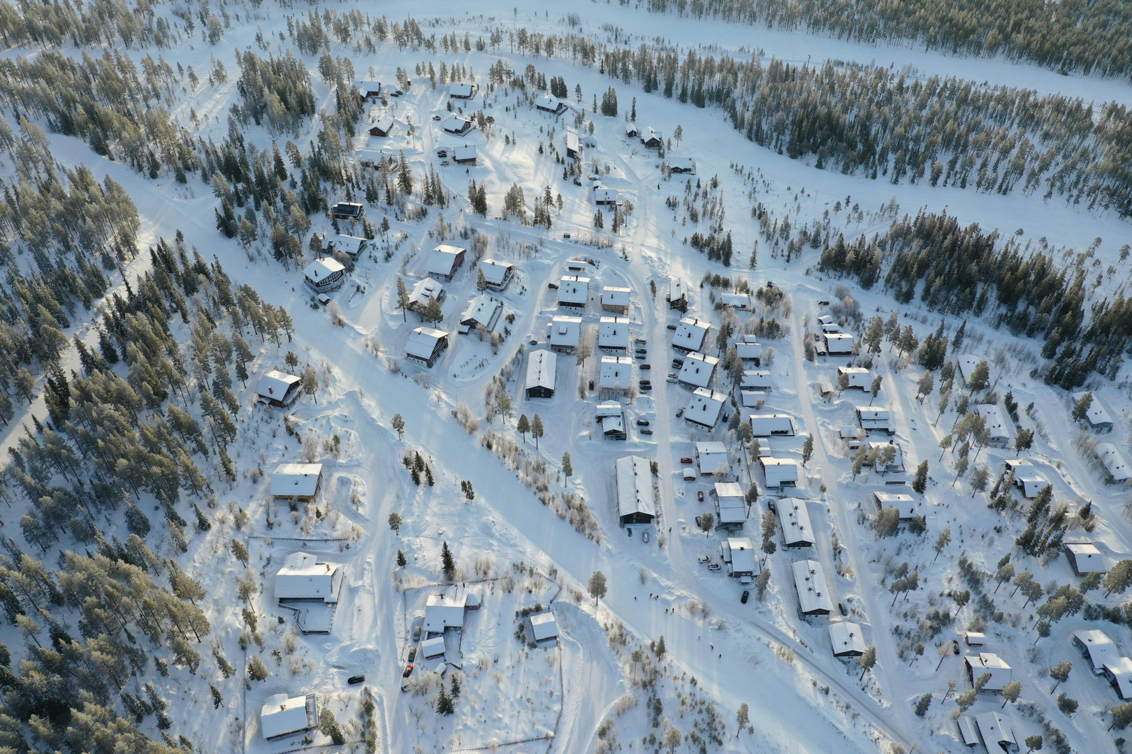 Idre Fjäll