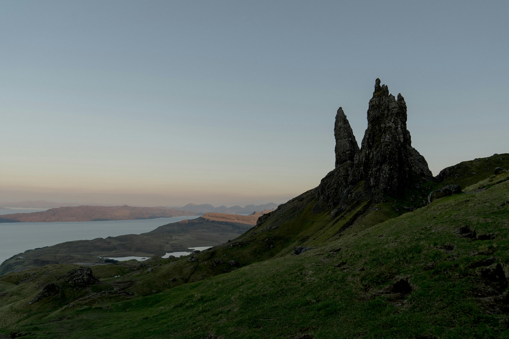 Isle of Skye – Skotlands Vilde Hjerte