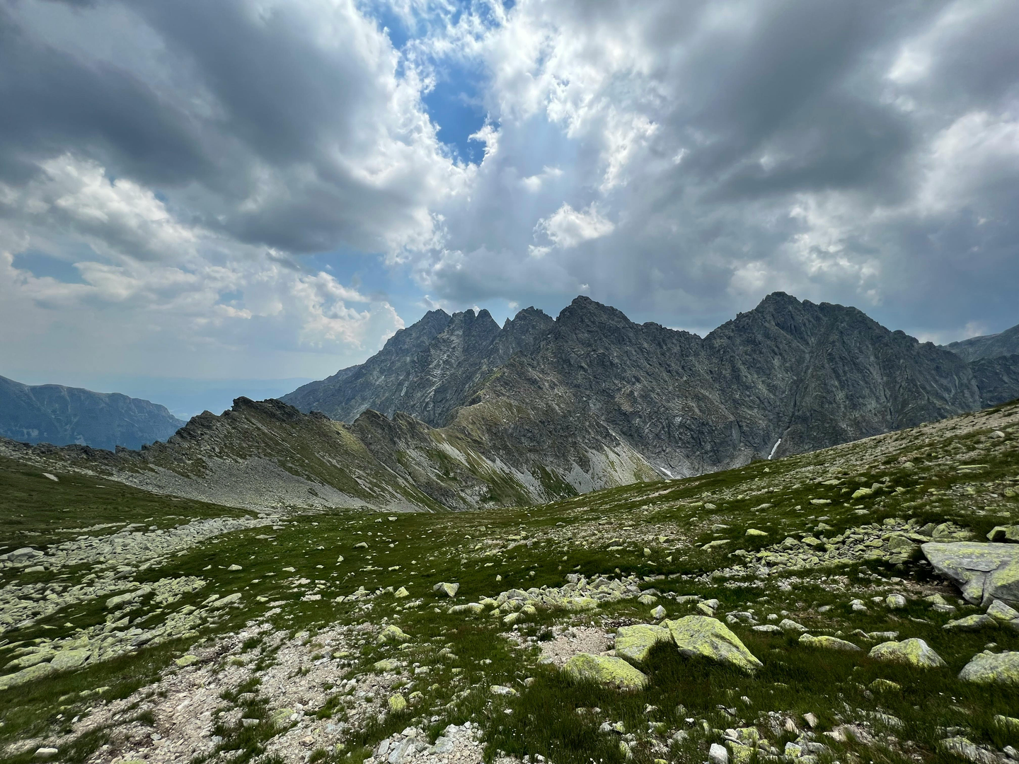 Lavtatras Perle