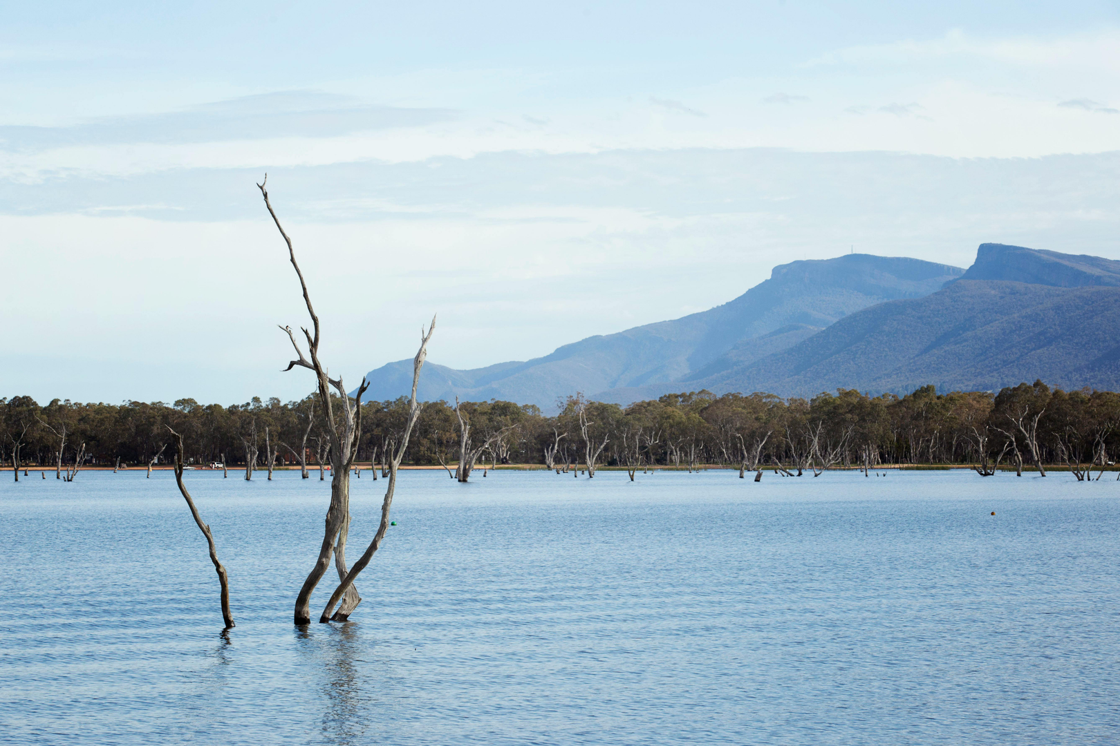 Blue Mountains Eventyr