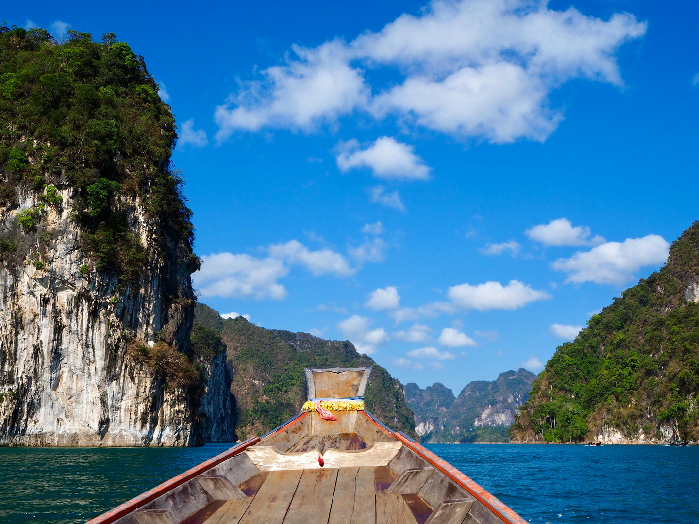 Khao Sok – Thailands ældste regnskov og naturparadis