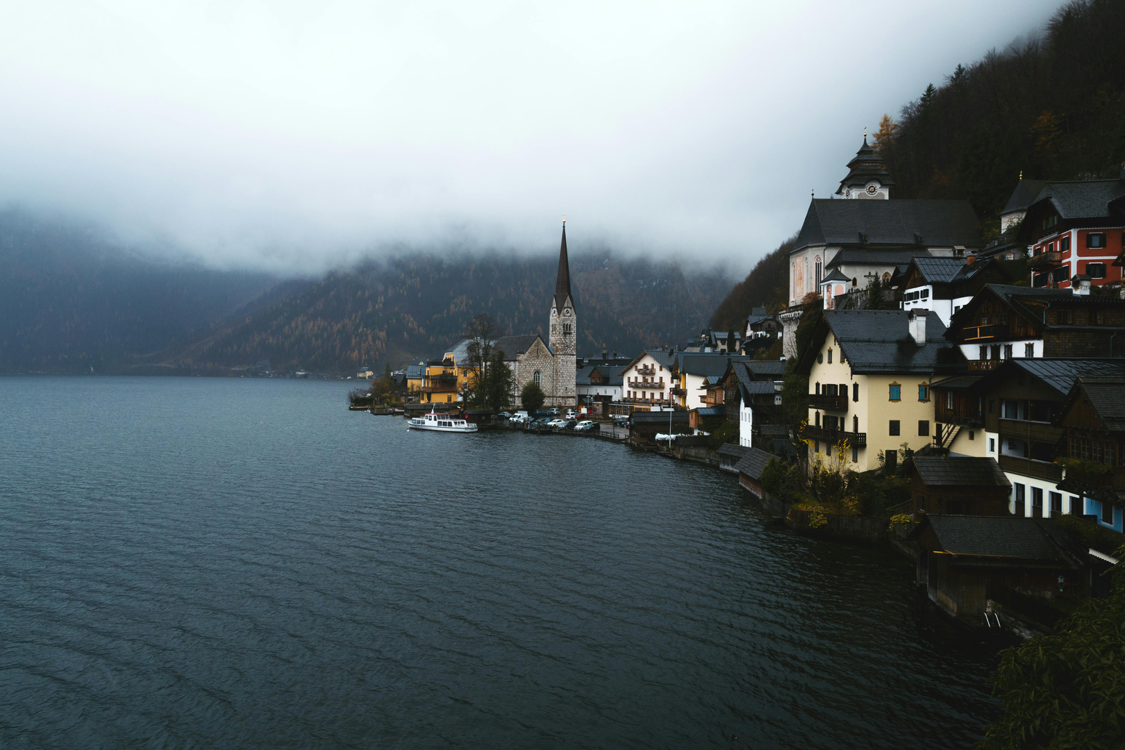 Rolige Bjerge scene 3