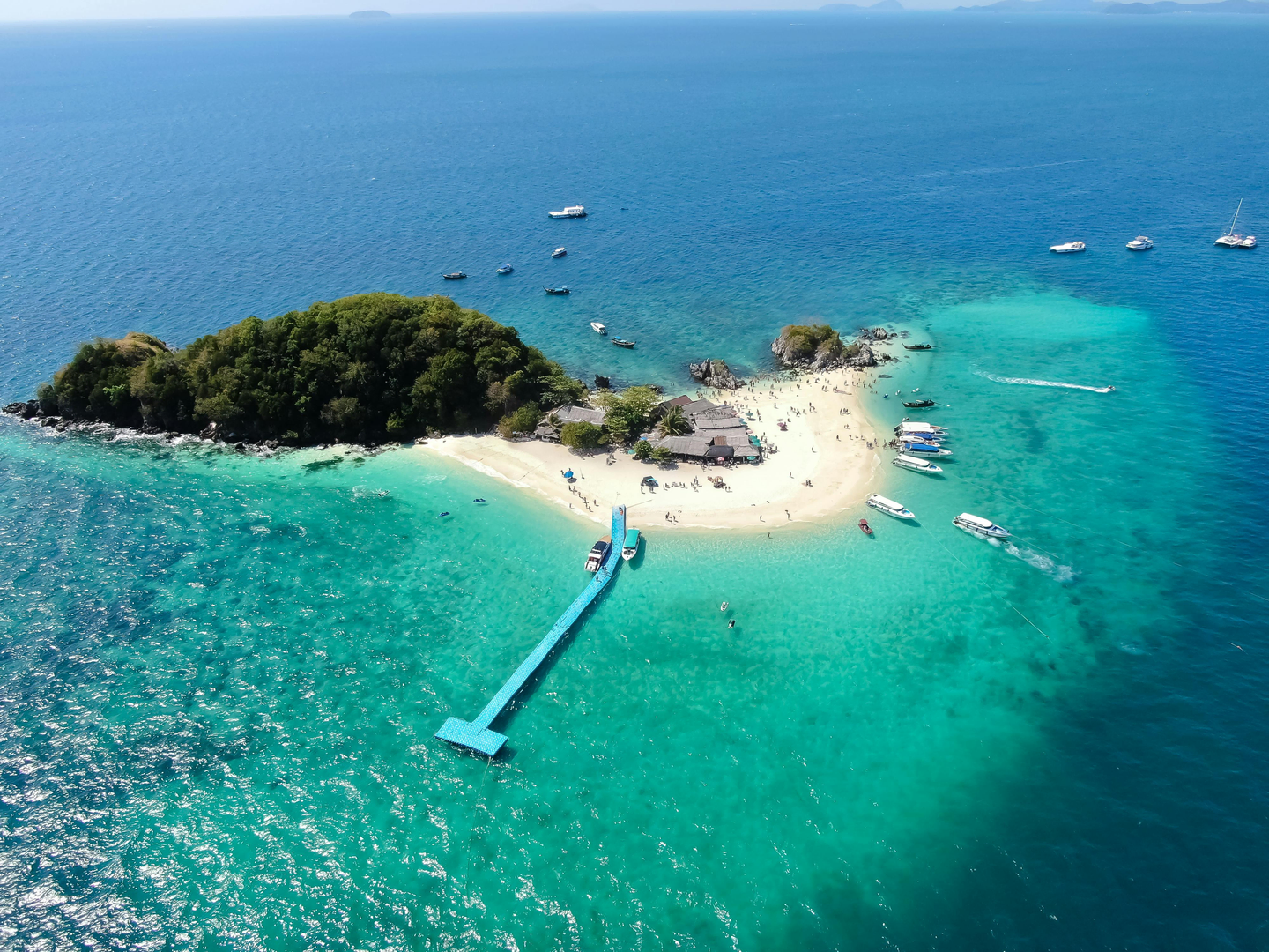 Koh Lanta: Hvor gyldne strande møder frodig jungle