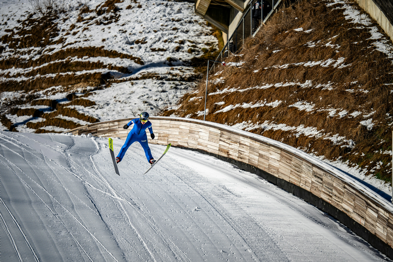 Verdensklasse Ski scene 2
