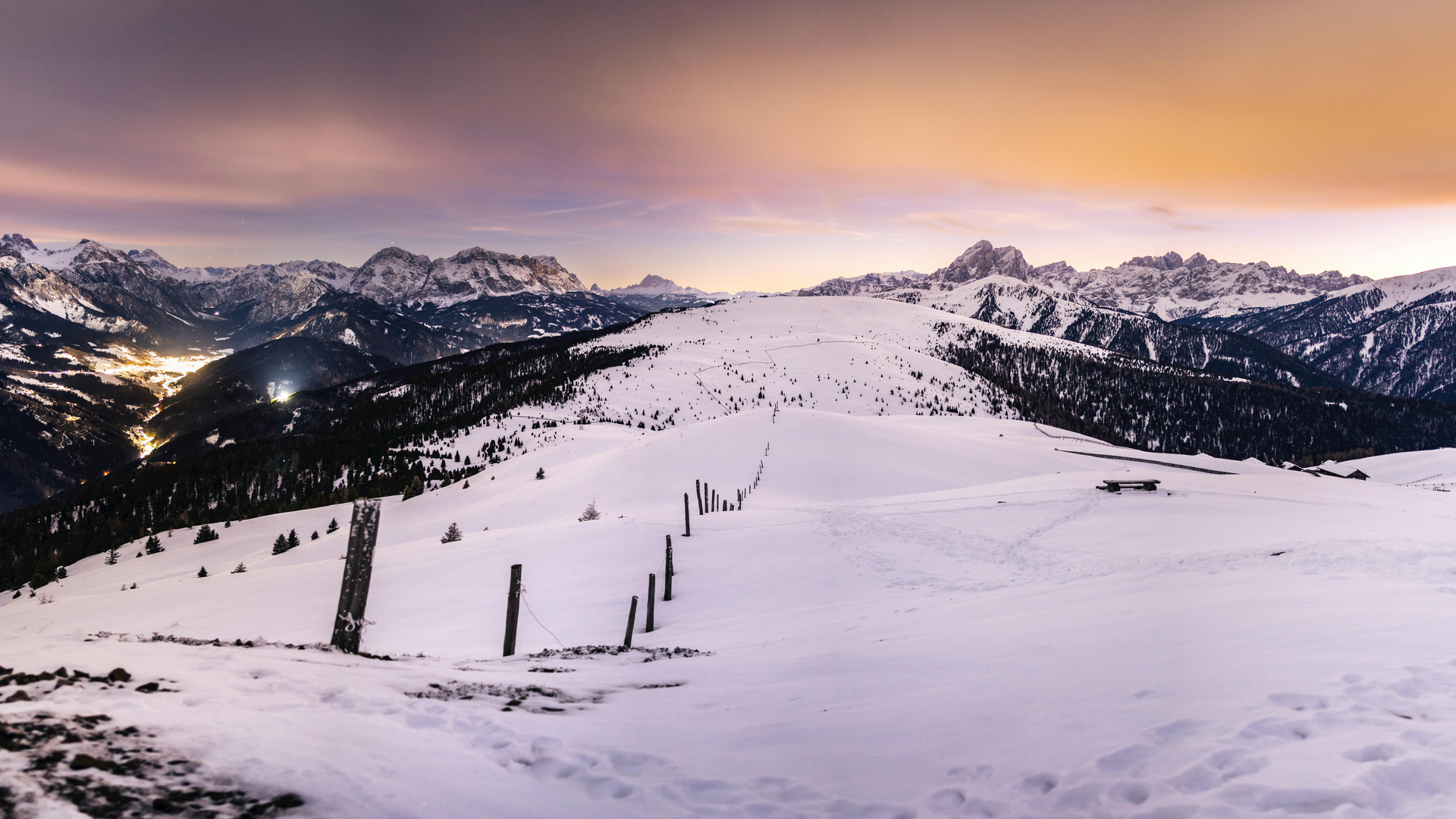 Kronplatz scene 2