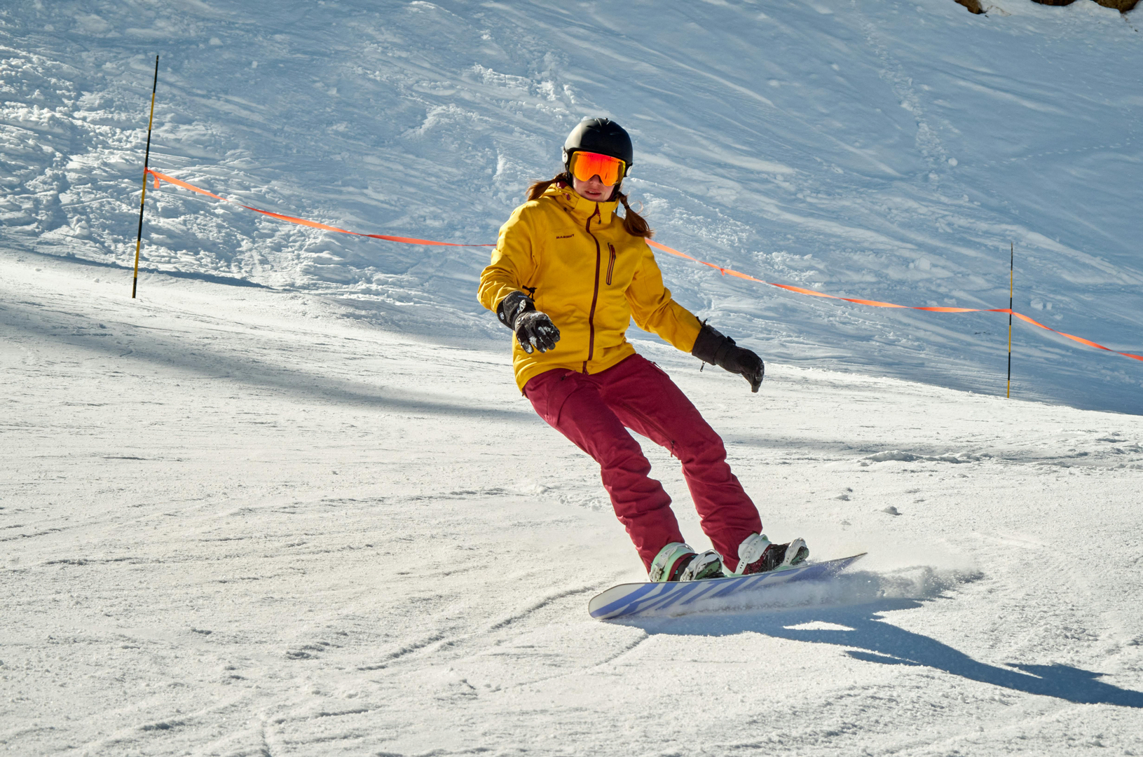 Familievenligt Ski i Solrige Alper scene 3