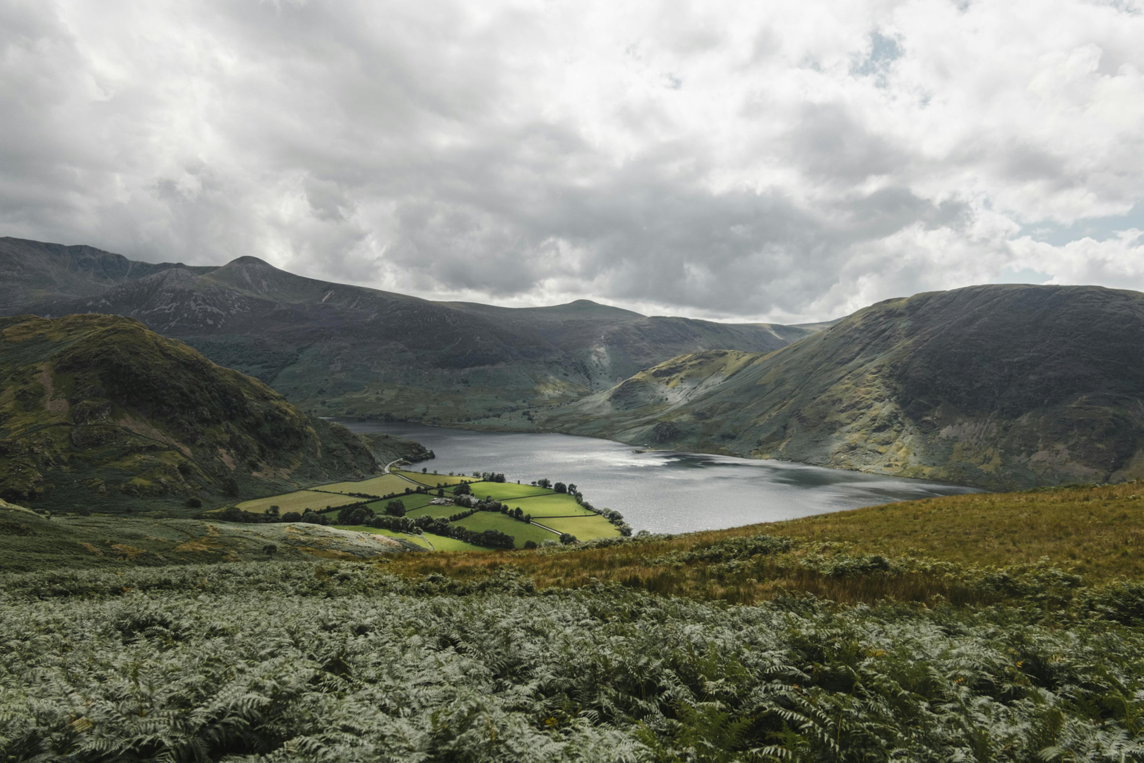 Naturskønne Udsigter scene 3