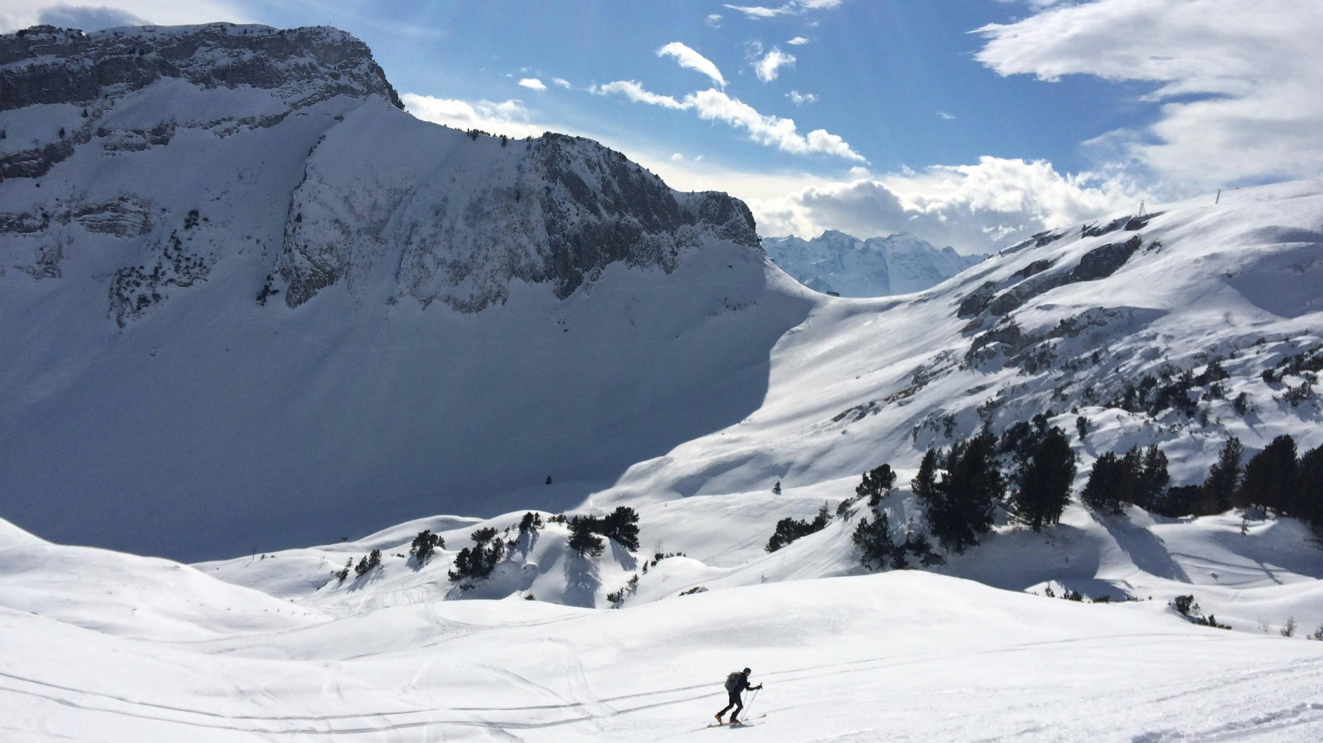 Skioplevelser i Lenzerheide scene 3