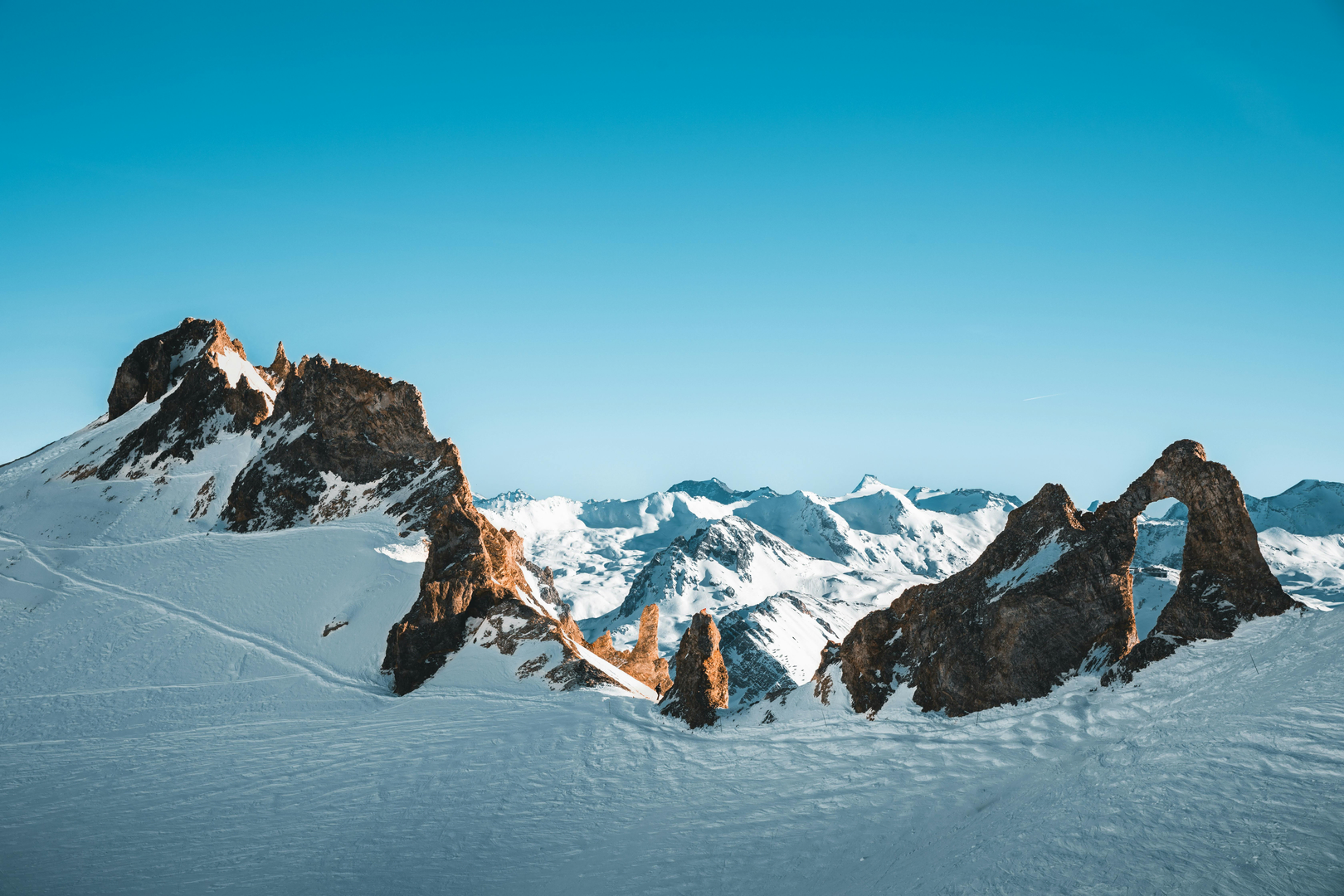 Glacierski og Snowboardmekka