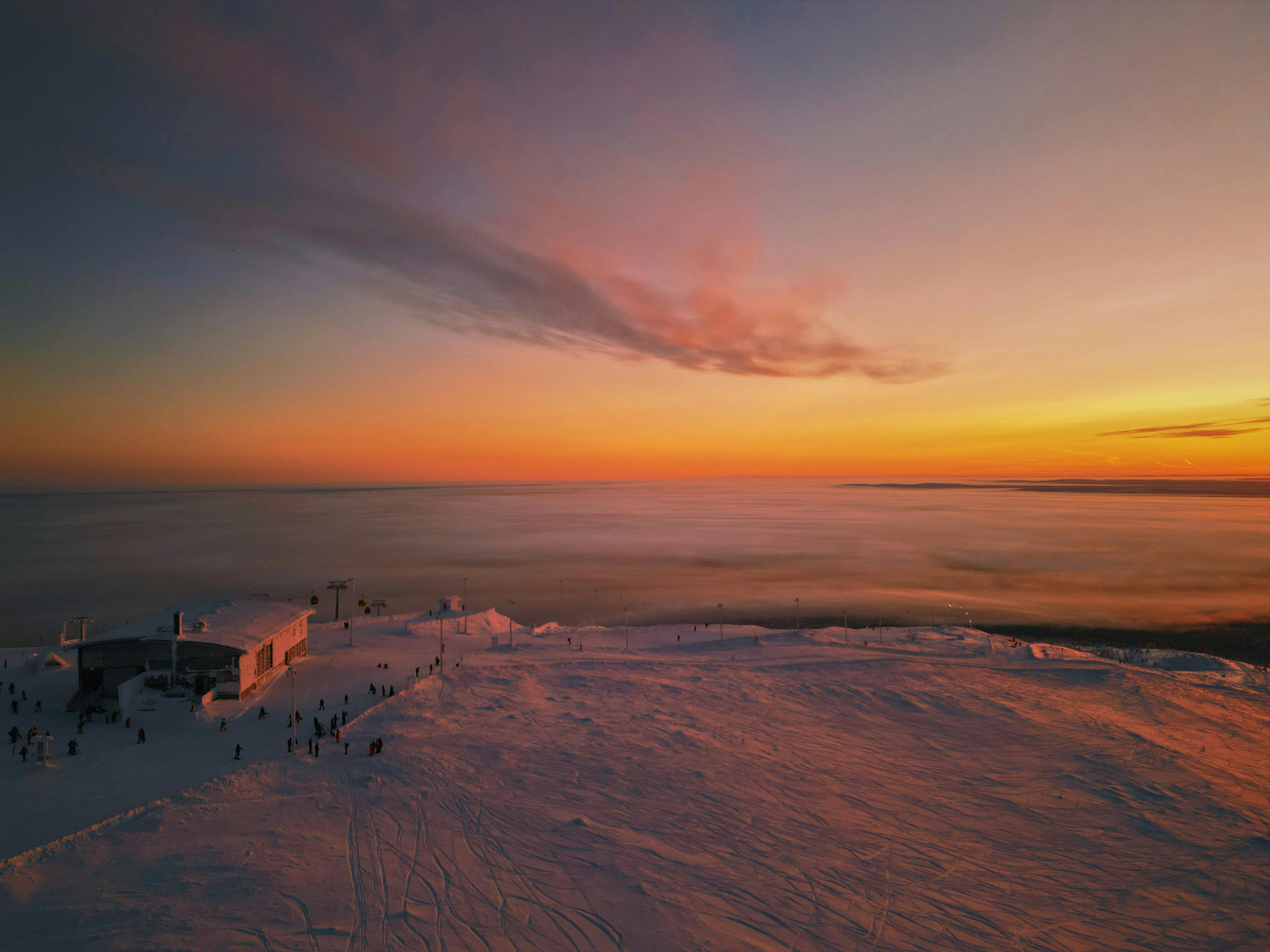 Nordlys Ski
