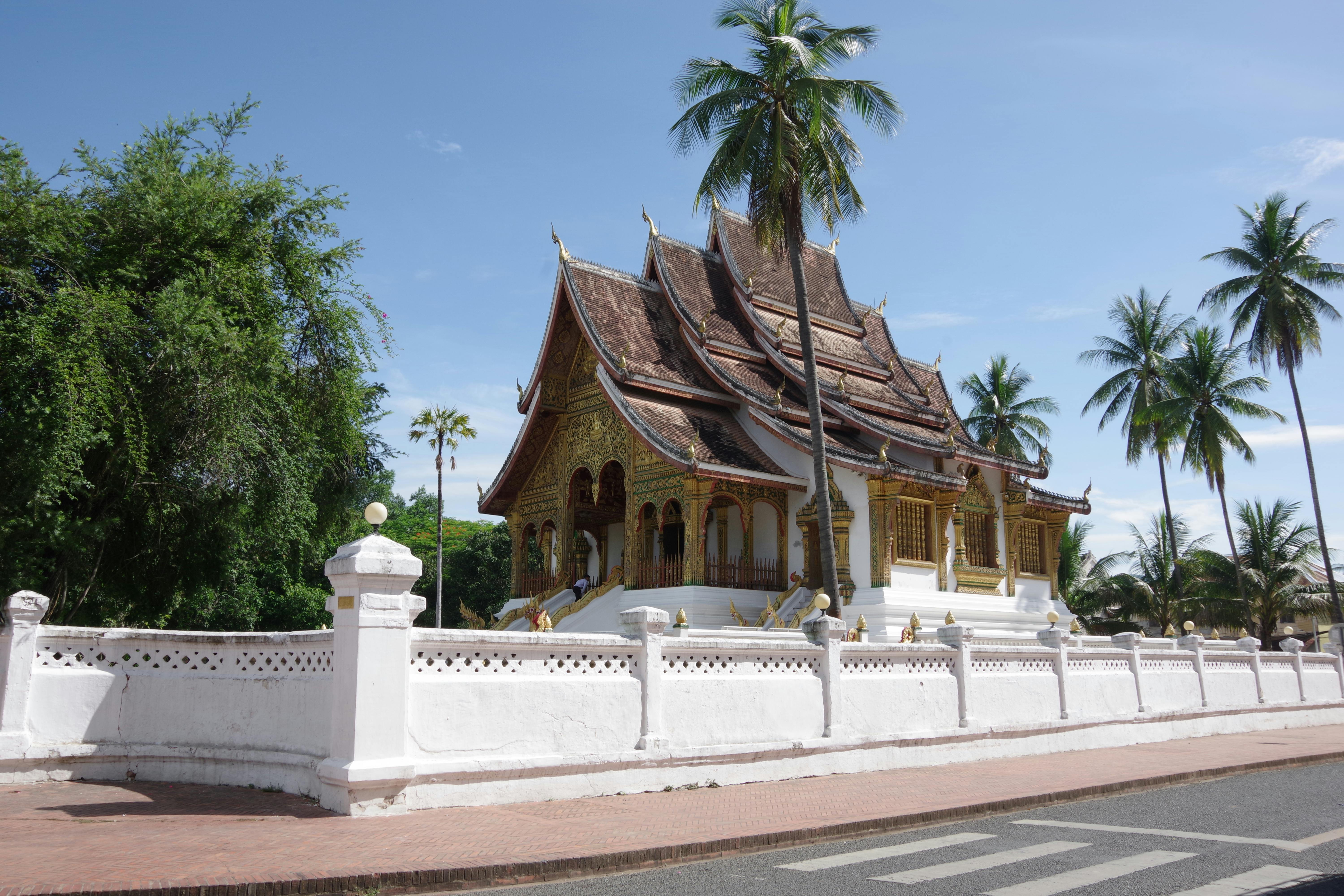 Luang Prabang – Laos’ Tidløse Kulturperle