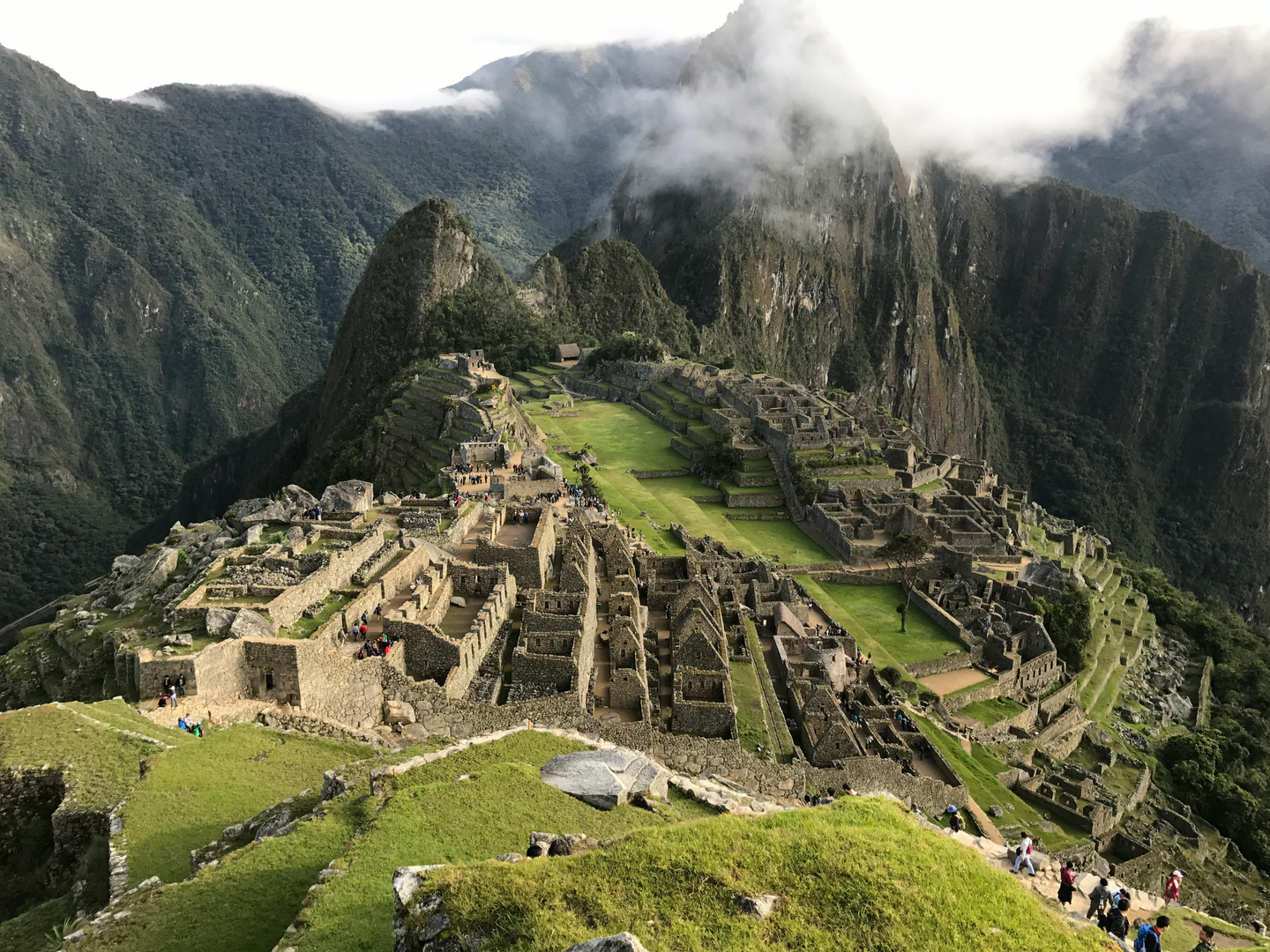Machu Picchu – Inkaernes Skjulte Vidunder