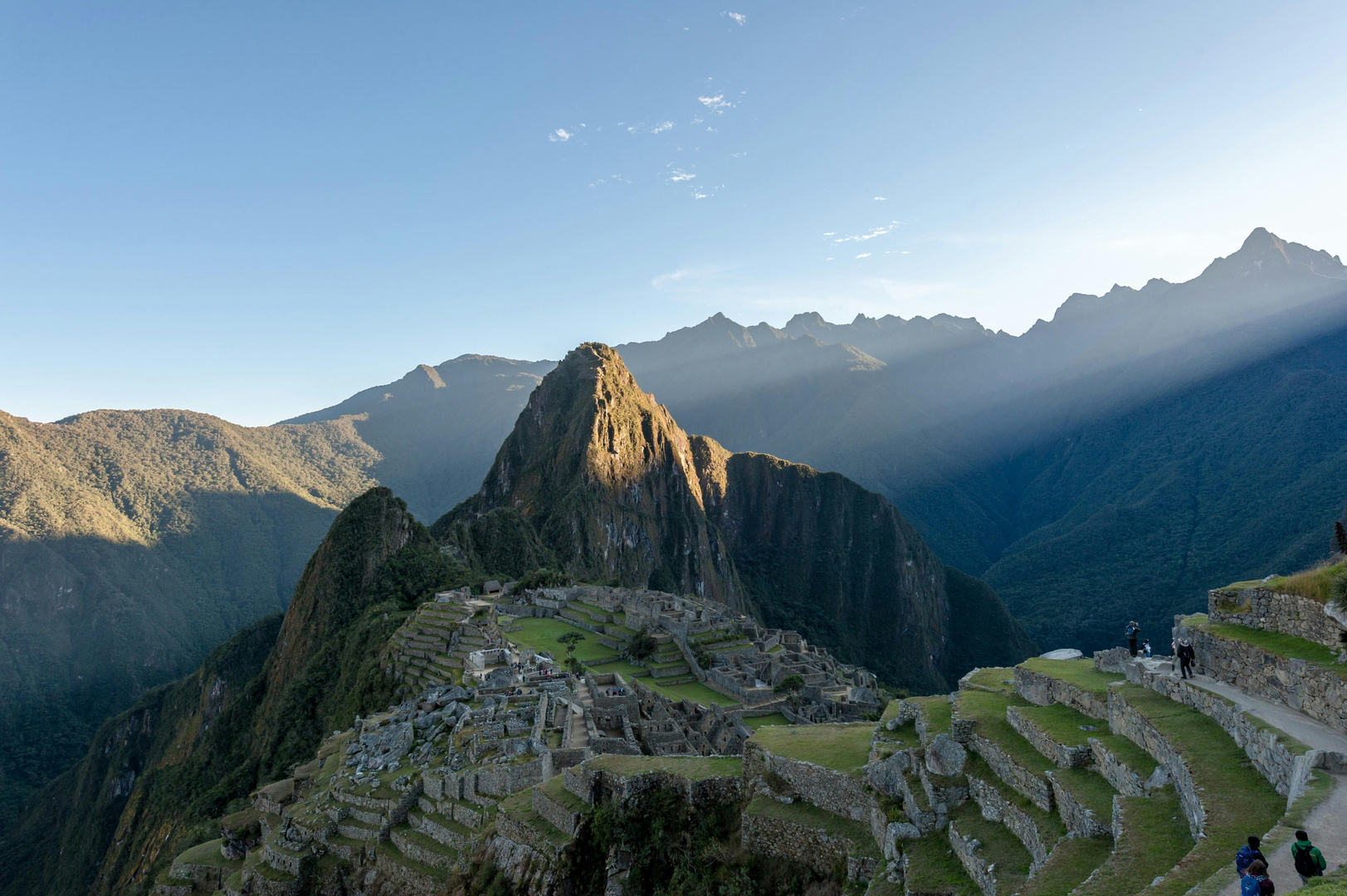 Machu Picchu – Den Tabte Inka-by i Andesbjergene