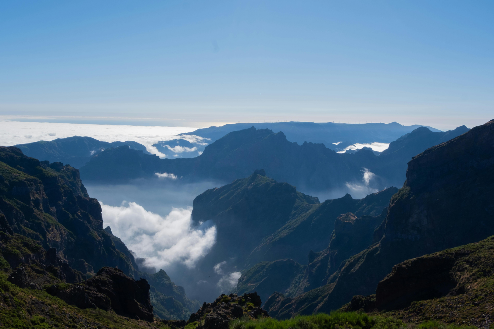 Madeira – Atlantens Perle og Eventyrø