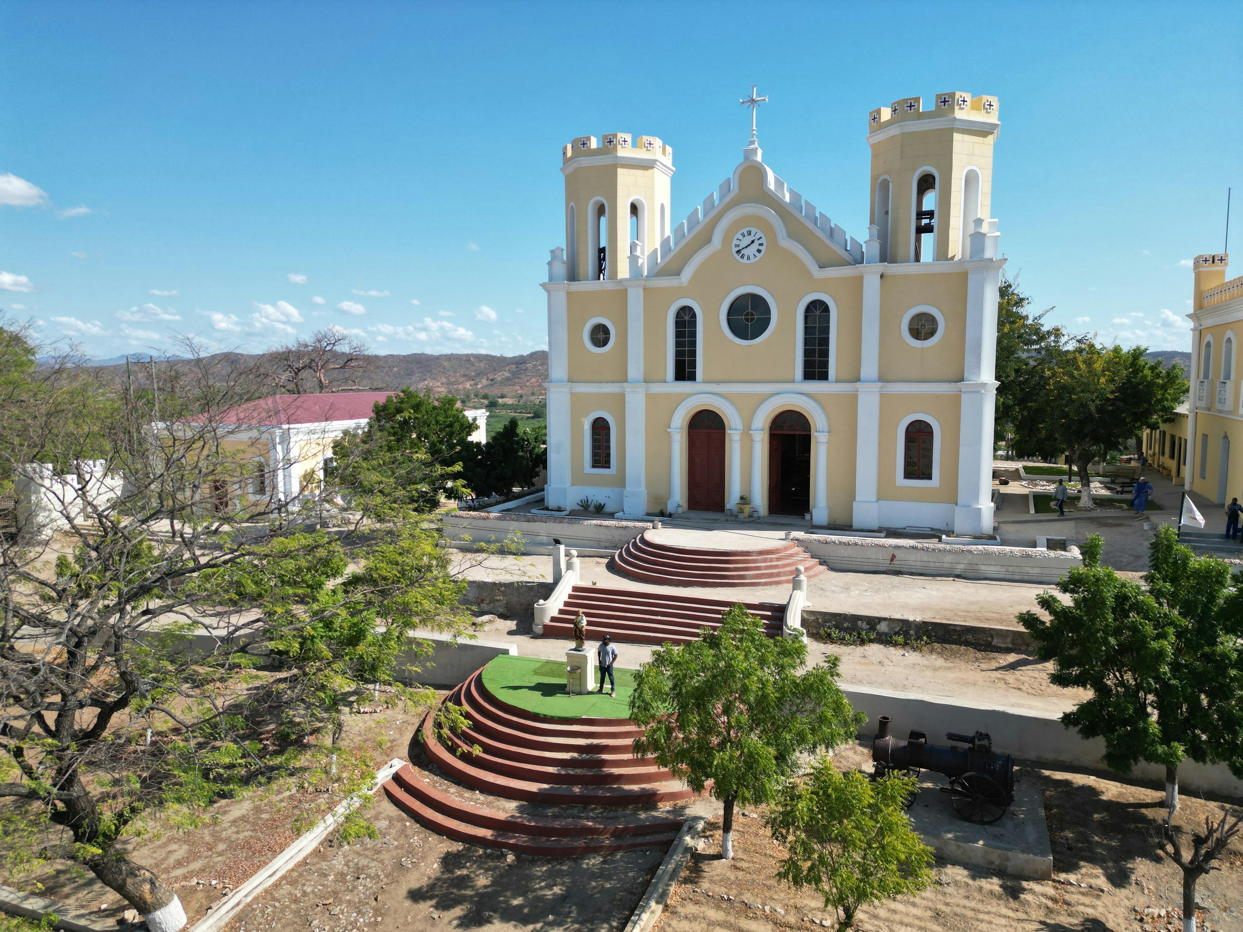 Maputo – Mozambiques Kystperle med Kultur og Sjæl