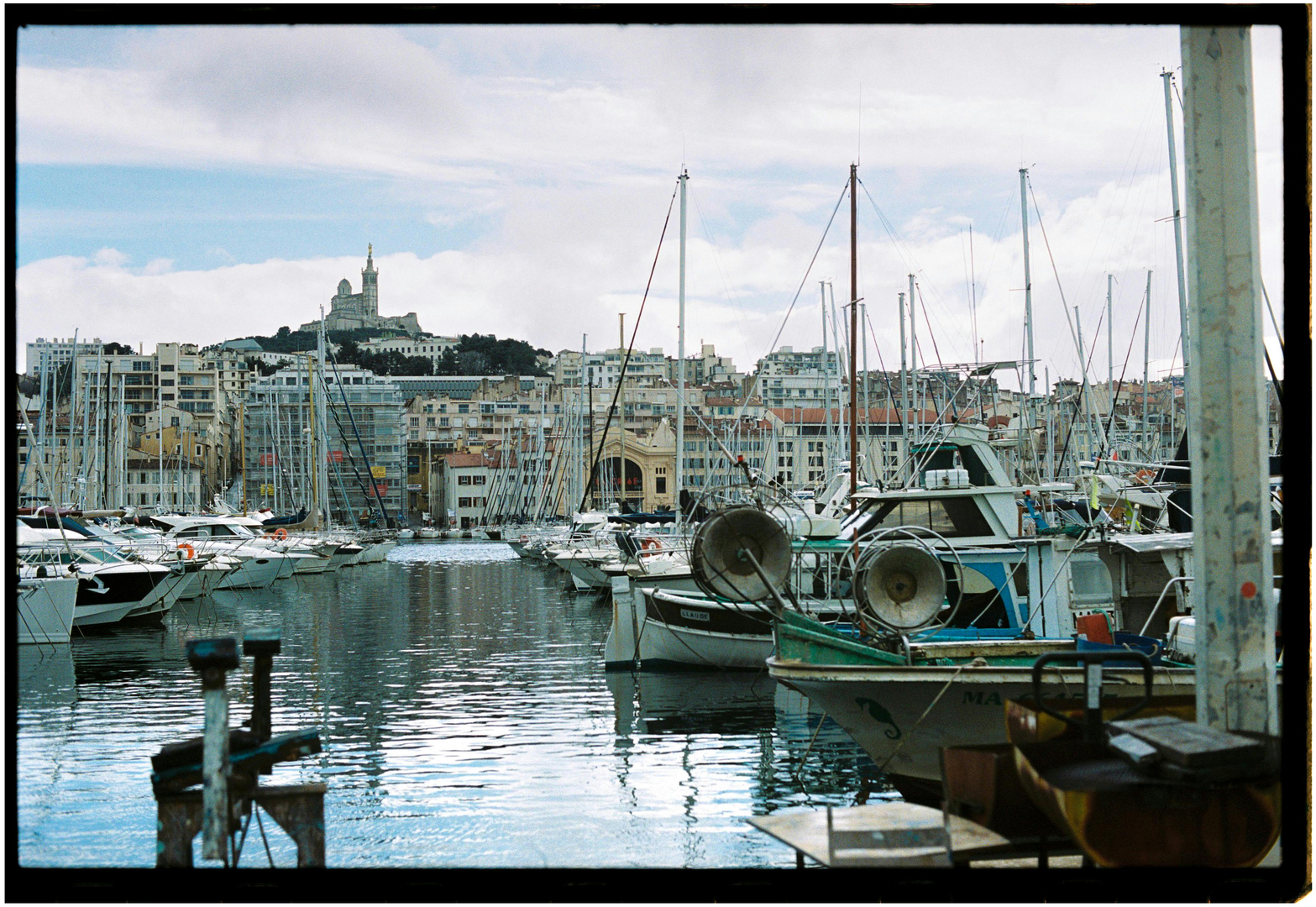 Marseille – Middelhavets Perle i Provence