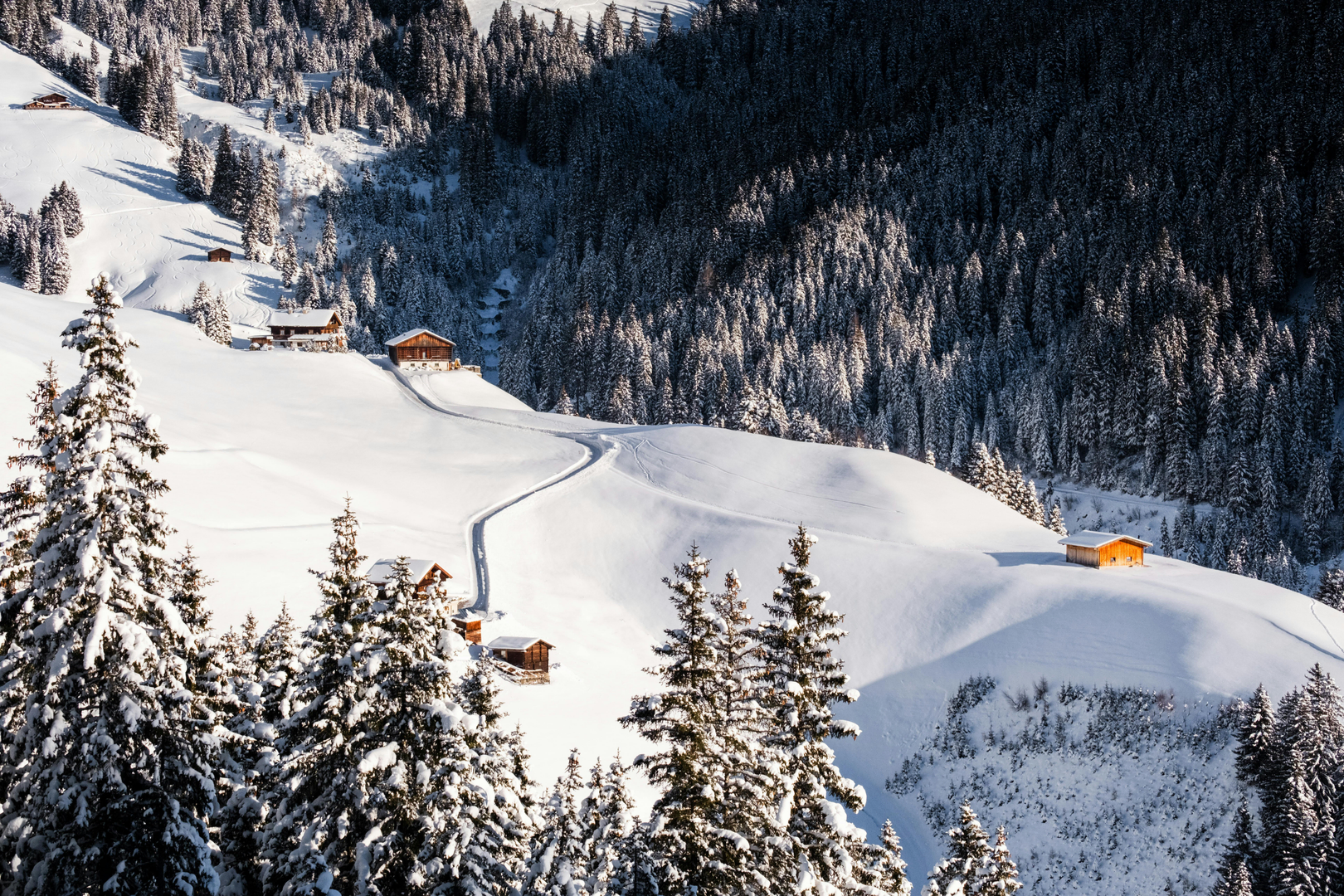 Zillertal Eventyr scene 2