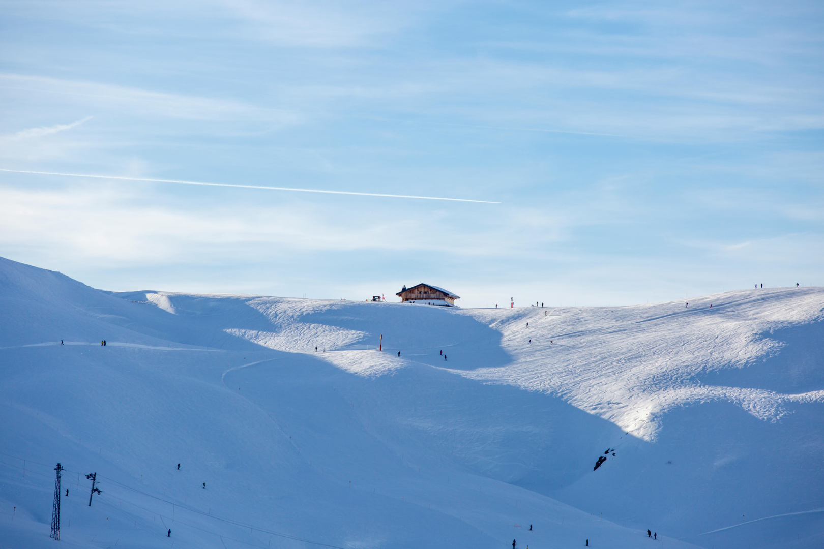 Chalet Ski i Les 3 Vallées