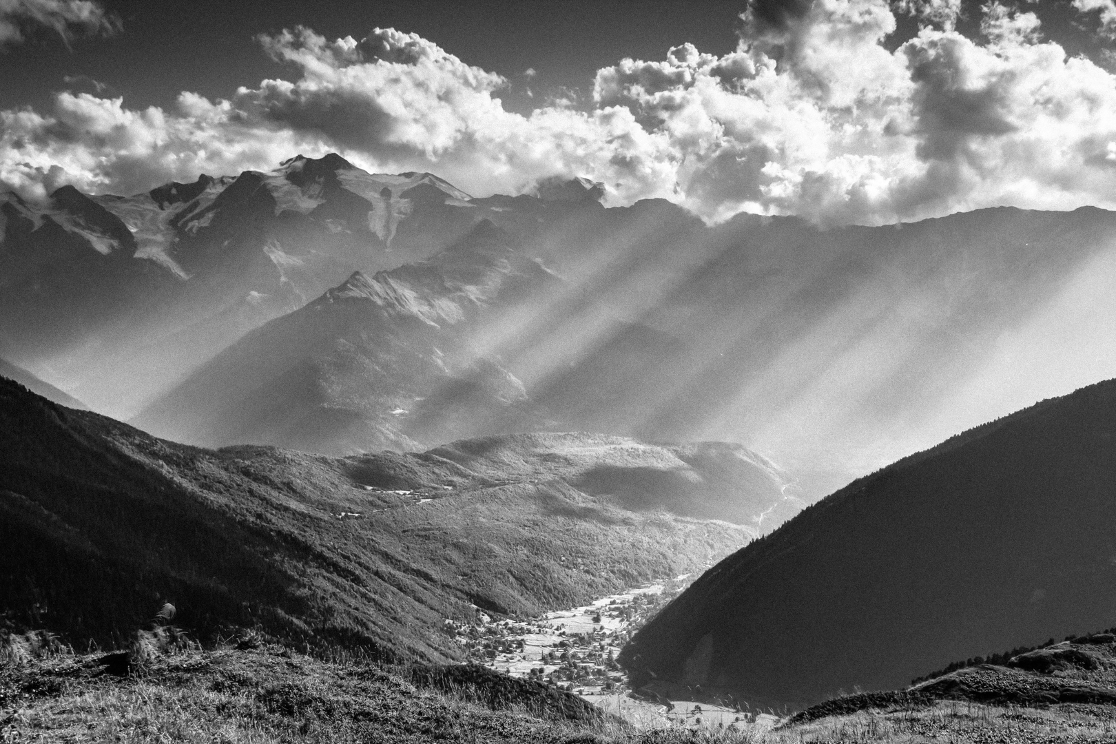 Mestia – Hjertet af Svaneti i Kaukasus