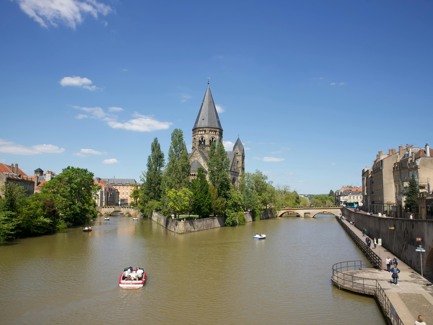 Historiske Perle