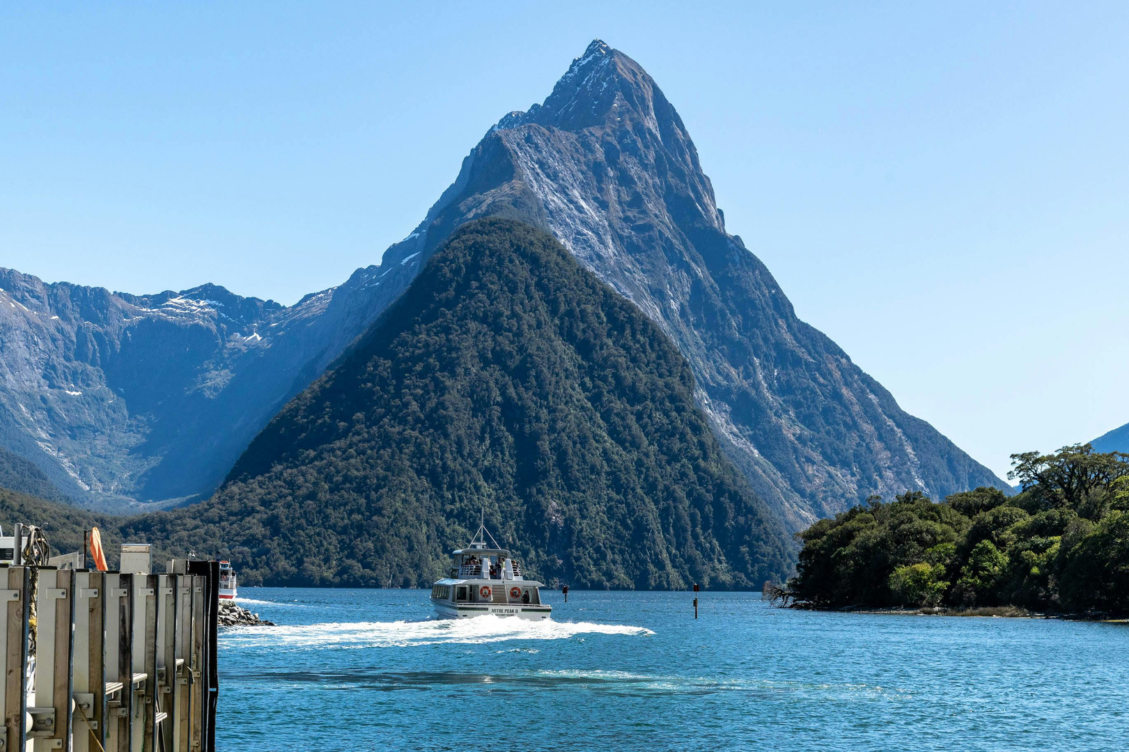 Milford Sound – Naturens Vidunder i New Zealand