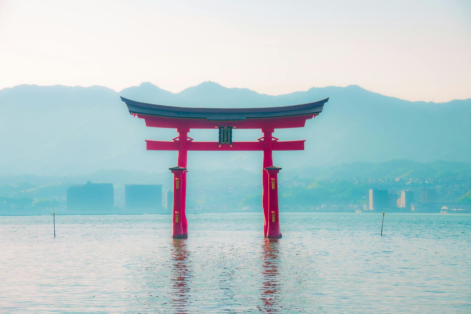Miyajima – Japans flydende torii og naturperle