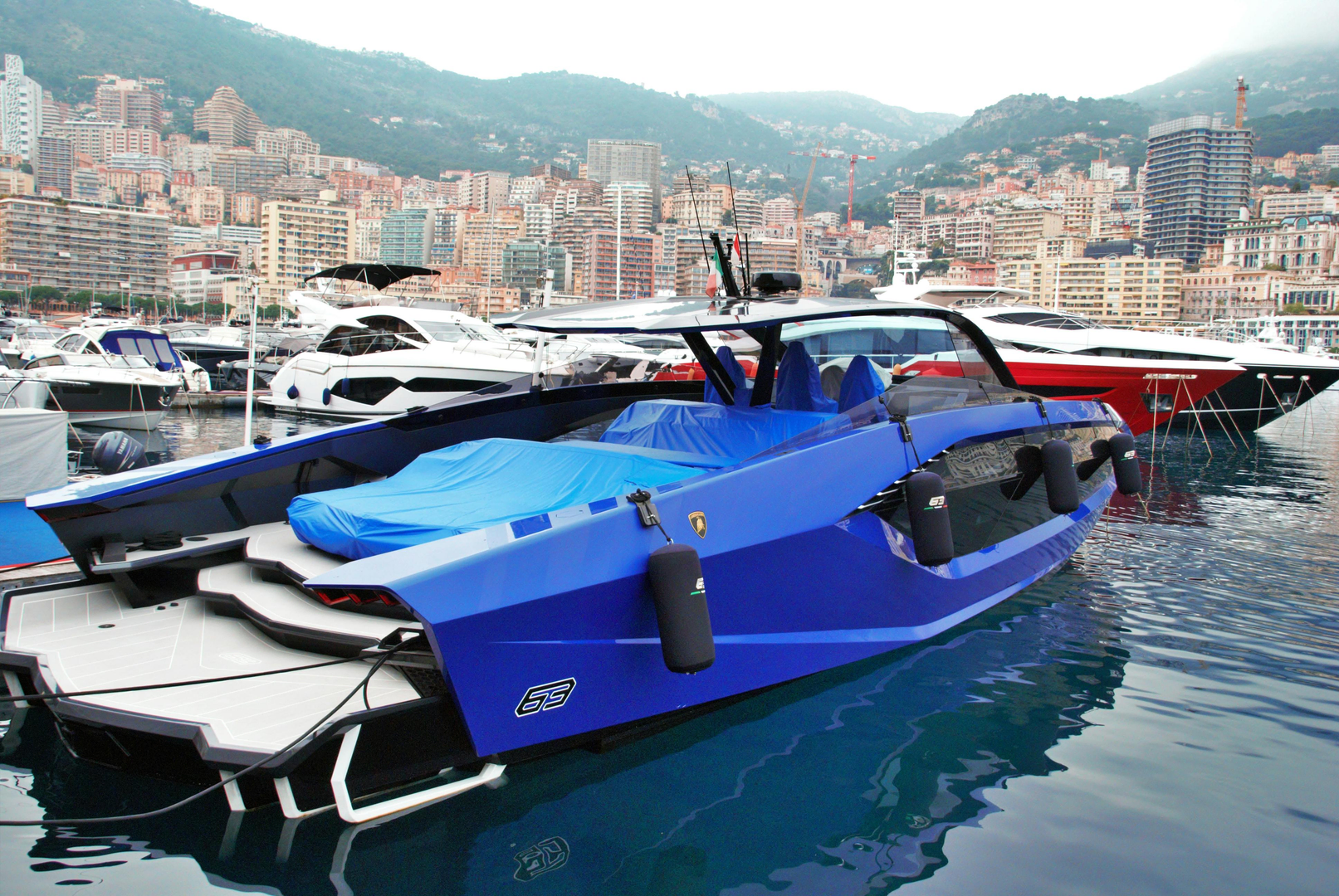 Monaco – Middelhavets Glitrende Perle