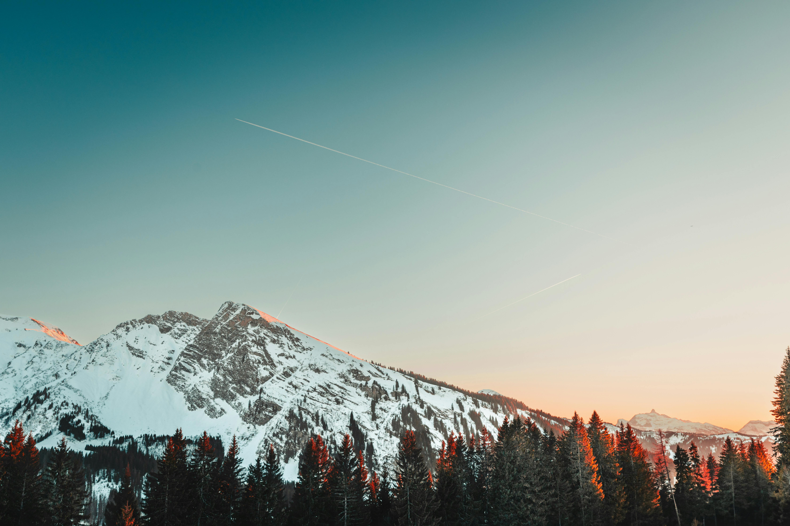 Alpeby Morzine scene 2