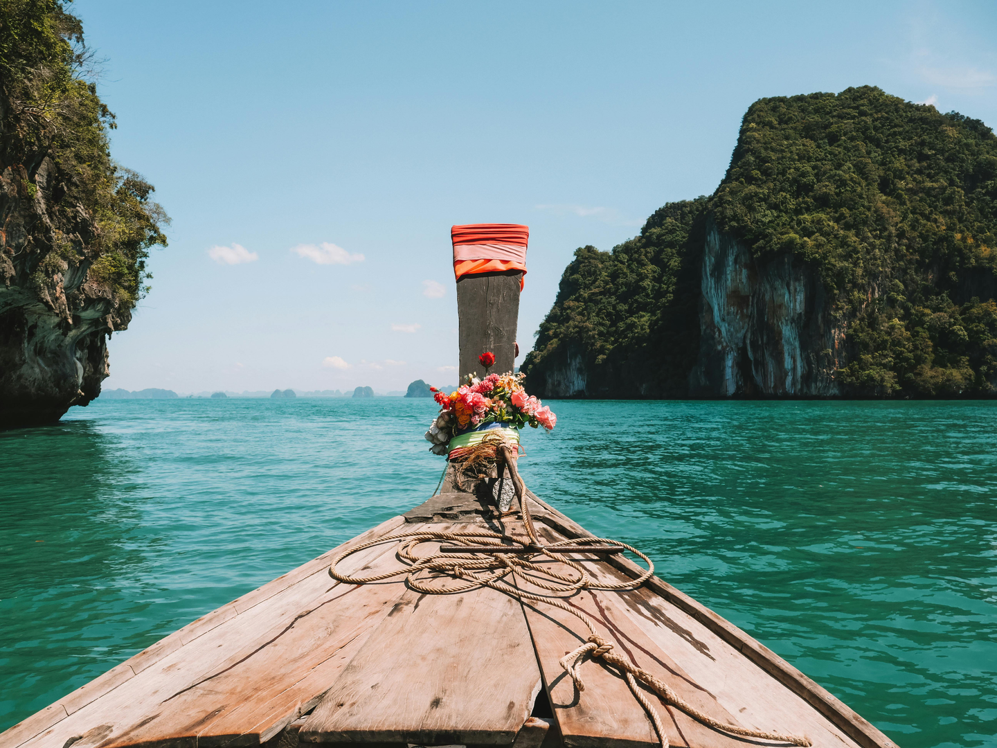 Mu Ko Ang Thong – Thailands Hemmelige Øparadis
