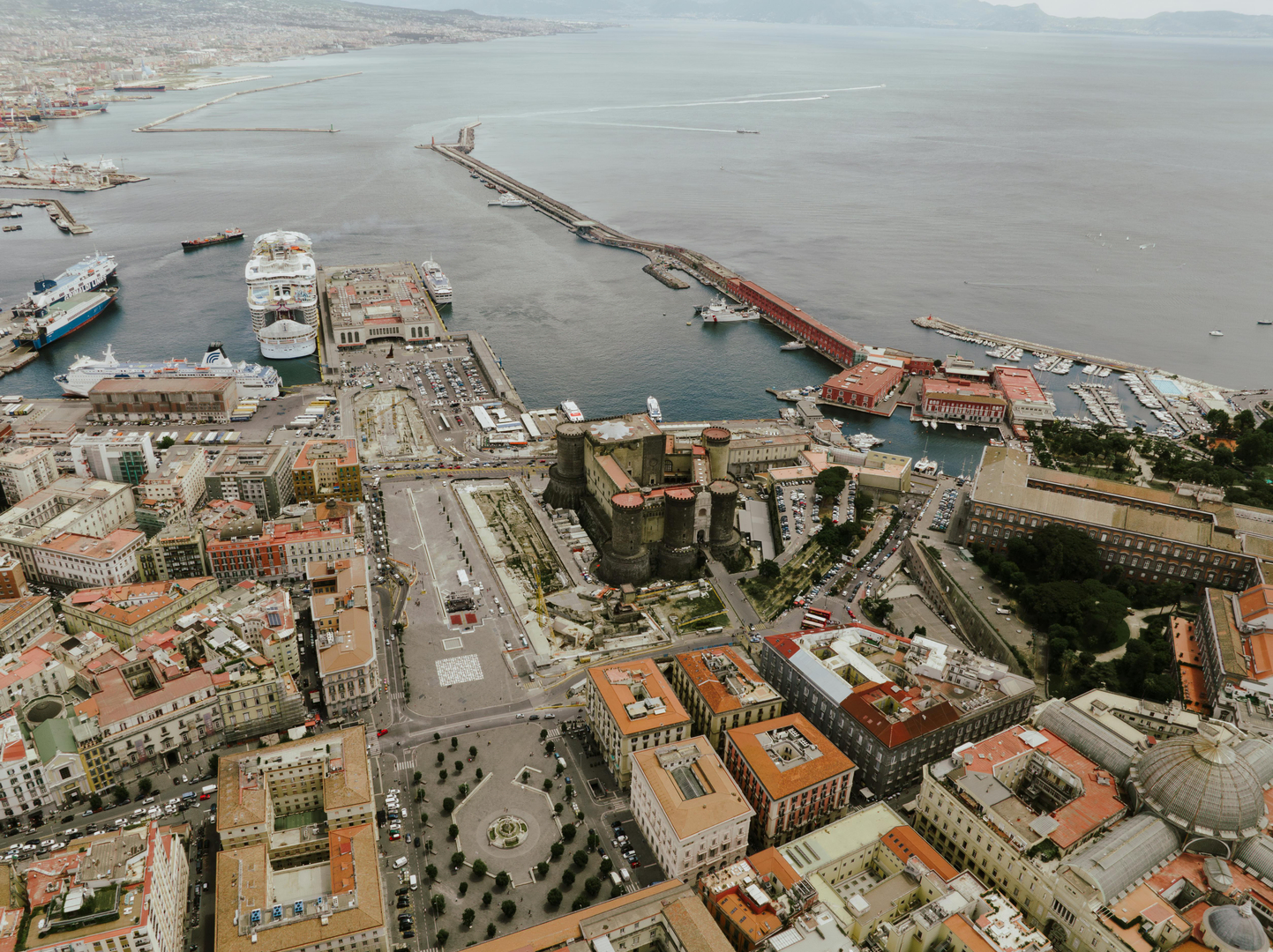 Napoli – Historie, Smag og Middelhavsmagi