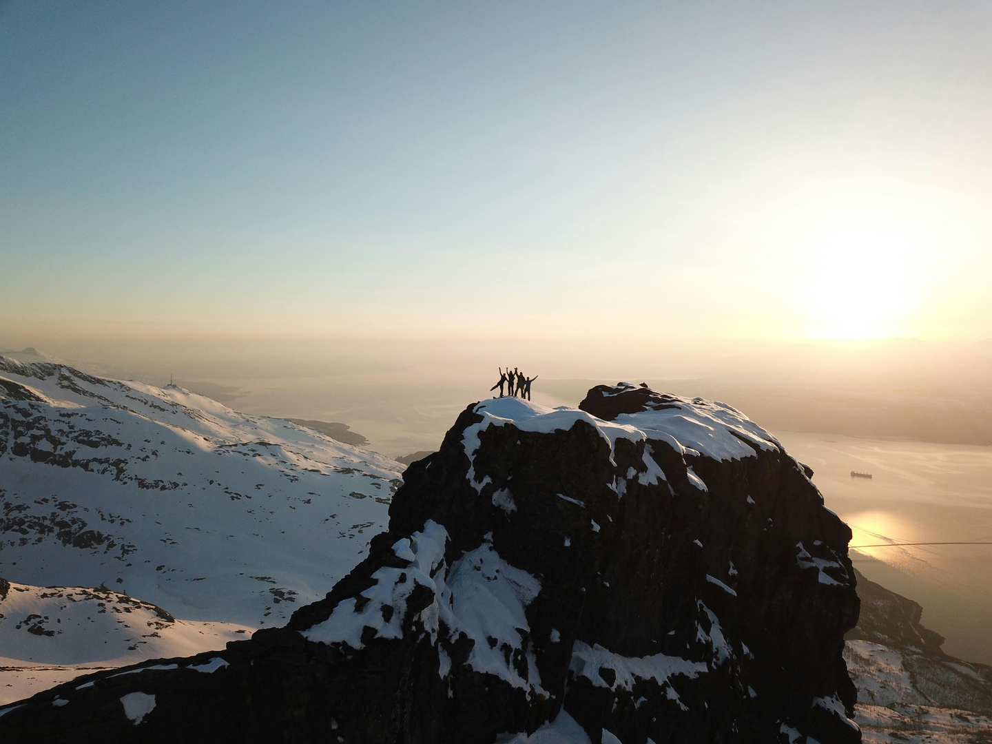 Narvikfjellet scene 2