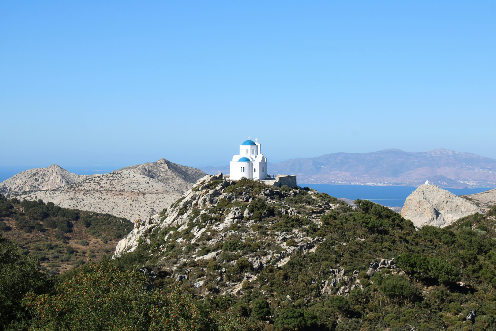 Naxos – Kykladernes frodige paradis