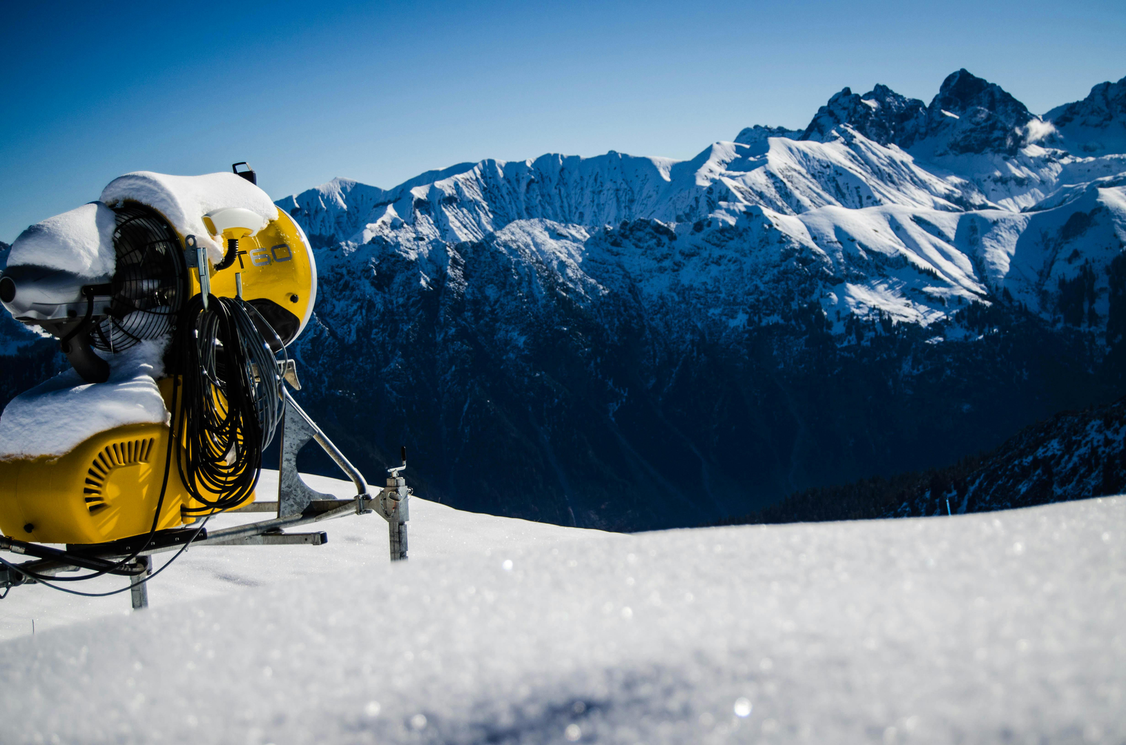 Familievenligt Ski i Allgäu