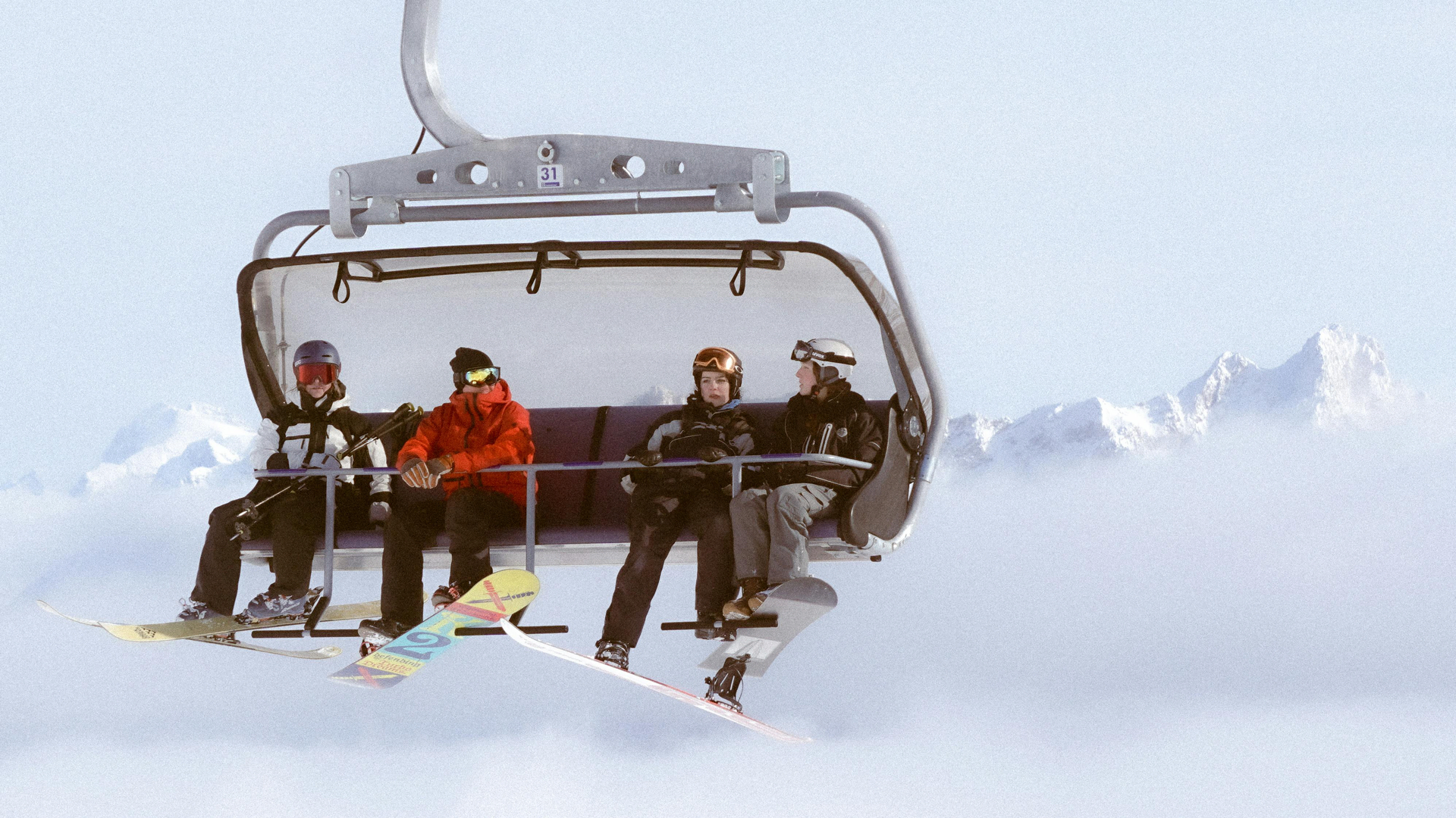 Familievenligt Ski i Allgäu scene 2