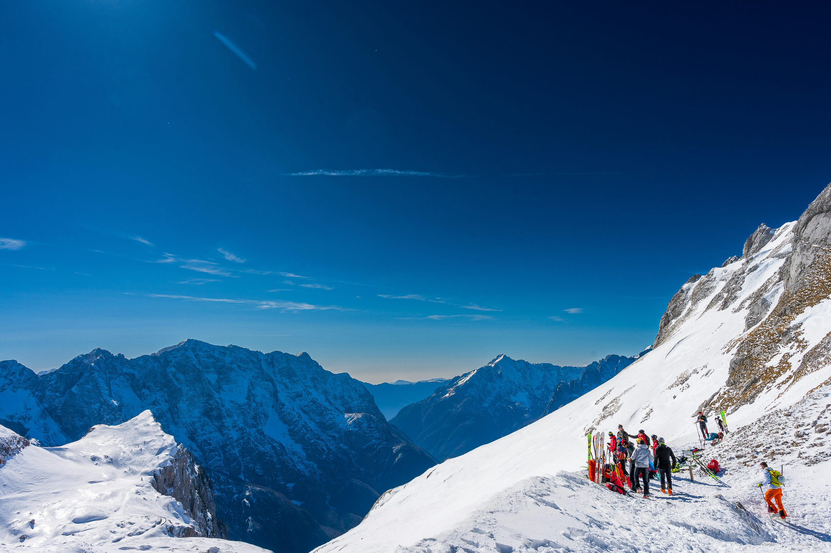 Familievenligt Ski i Allgäu scene 3