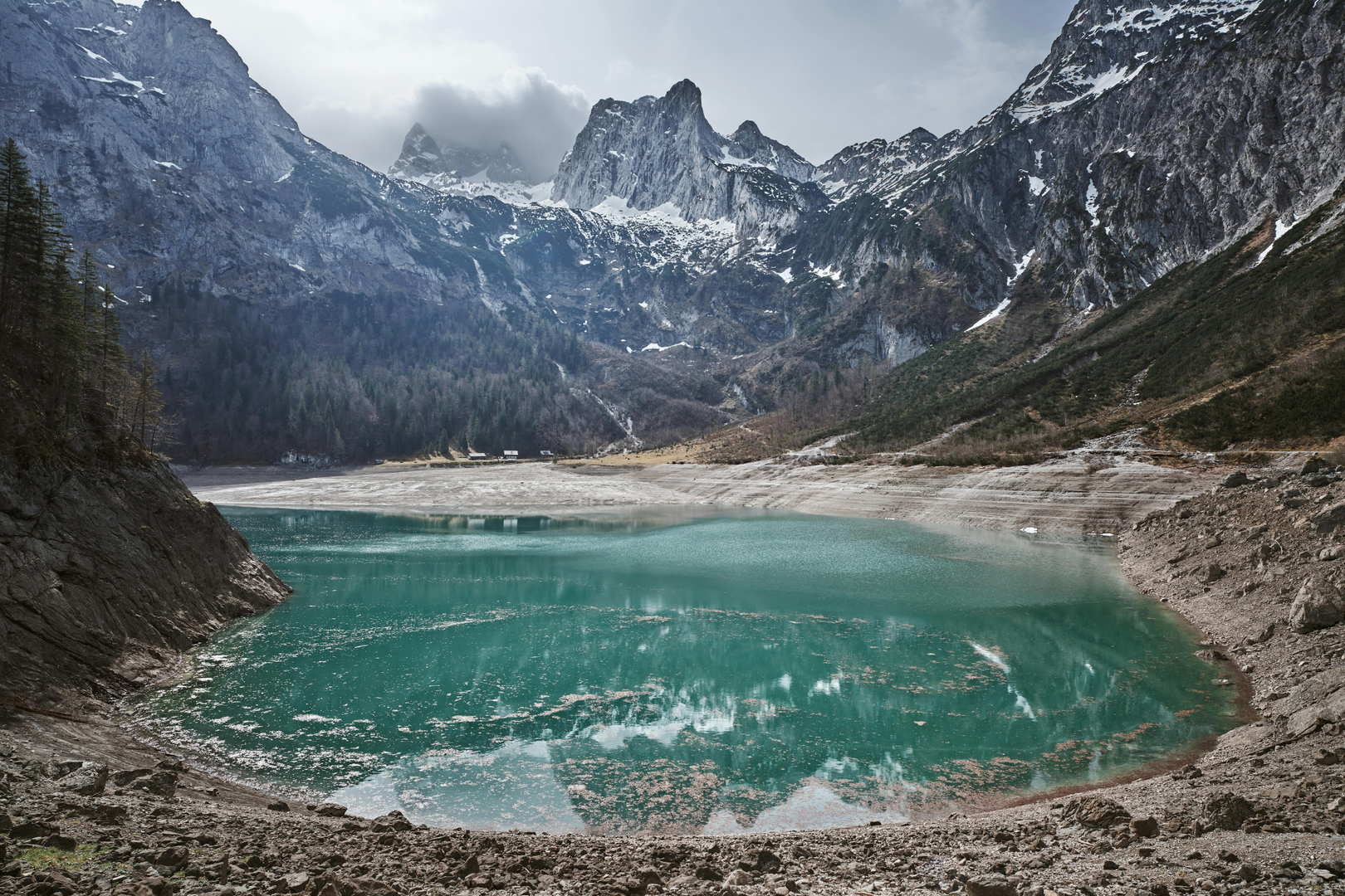 Snegaranti i Obertauern scene 3