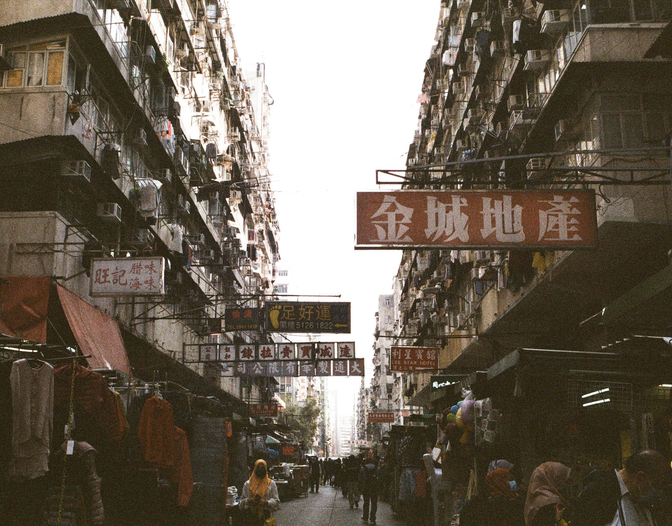 Oplev Hong Kong: En Verdensklasse Destination