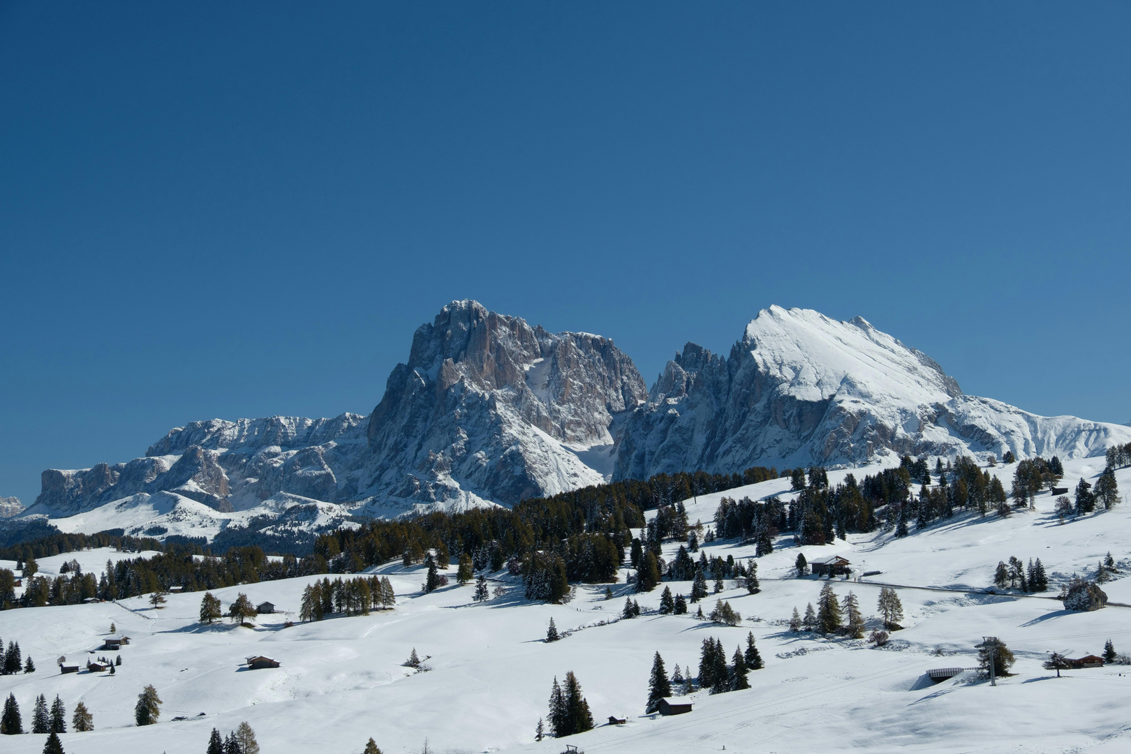 Dolomitternes Perle scene 2