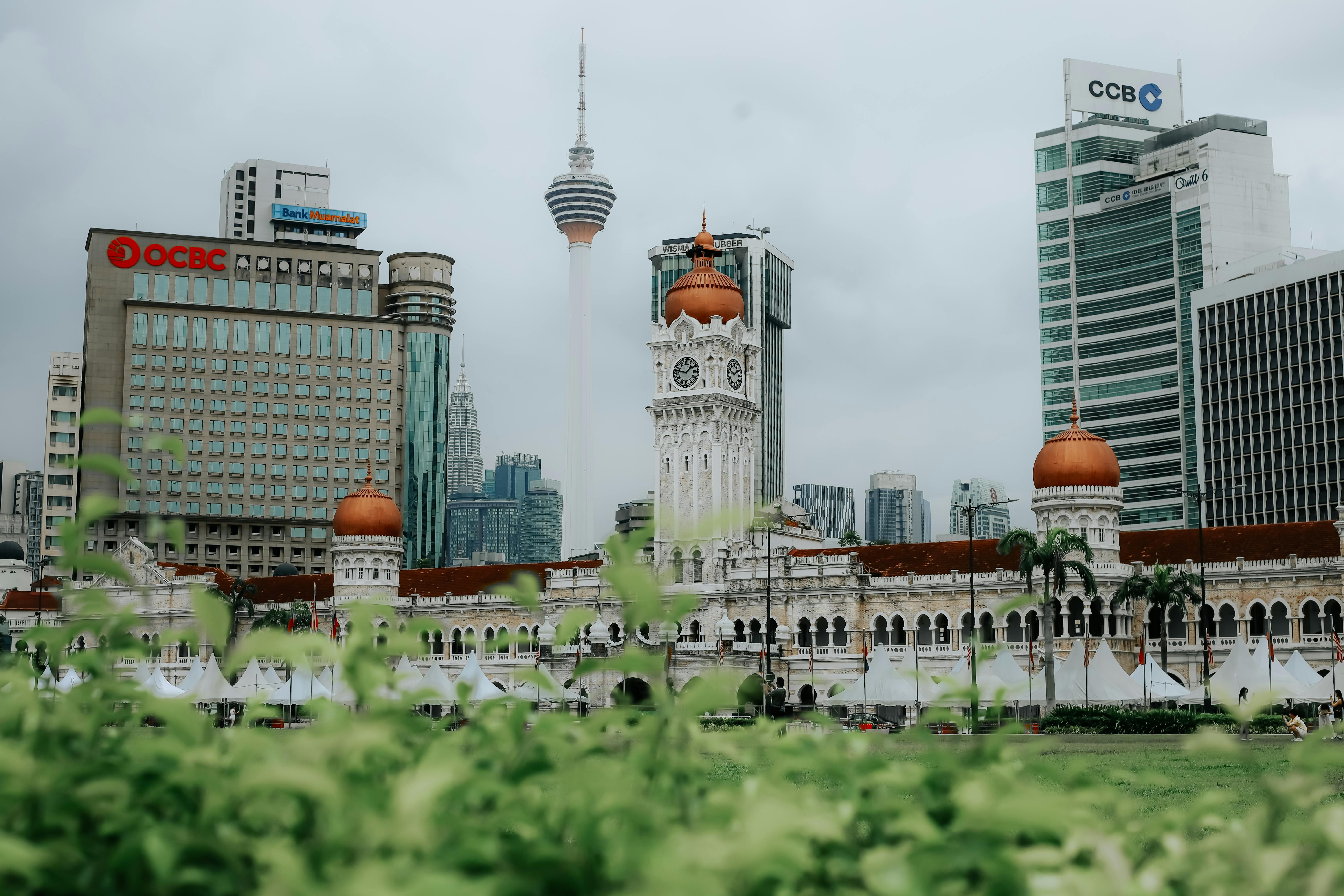 Penang – Perlen af Orienten
