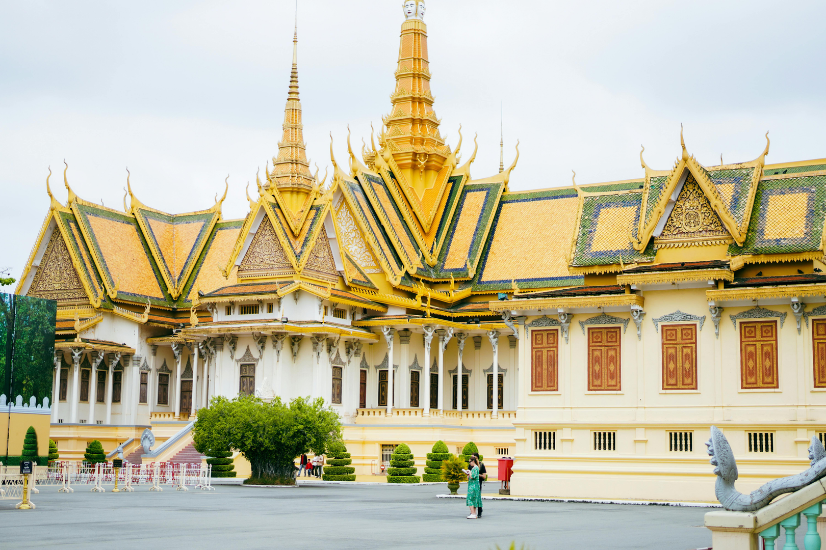 Phnom Penh – Cambodjas pulserende hovedstad