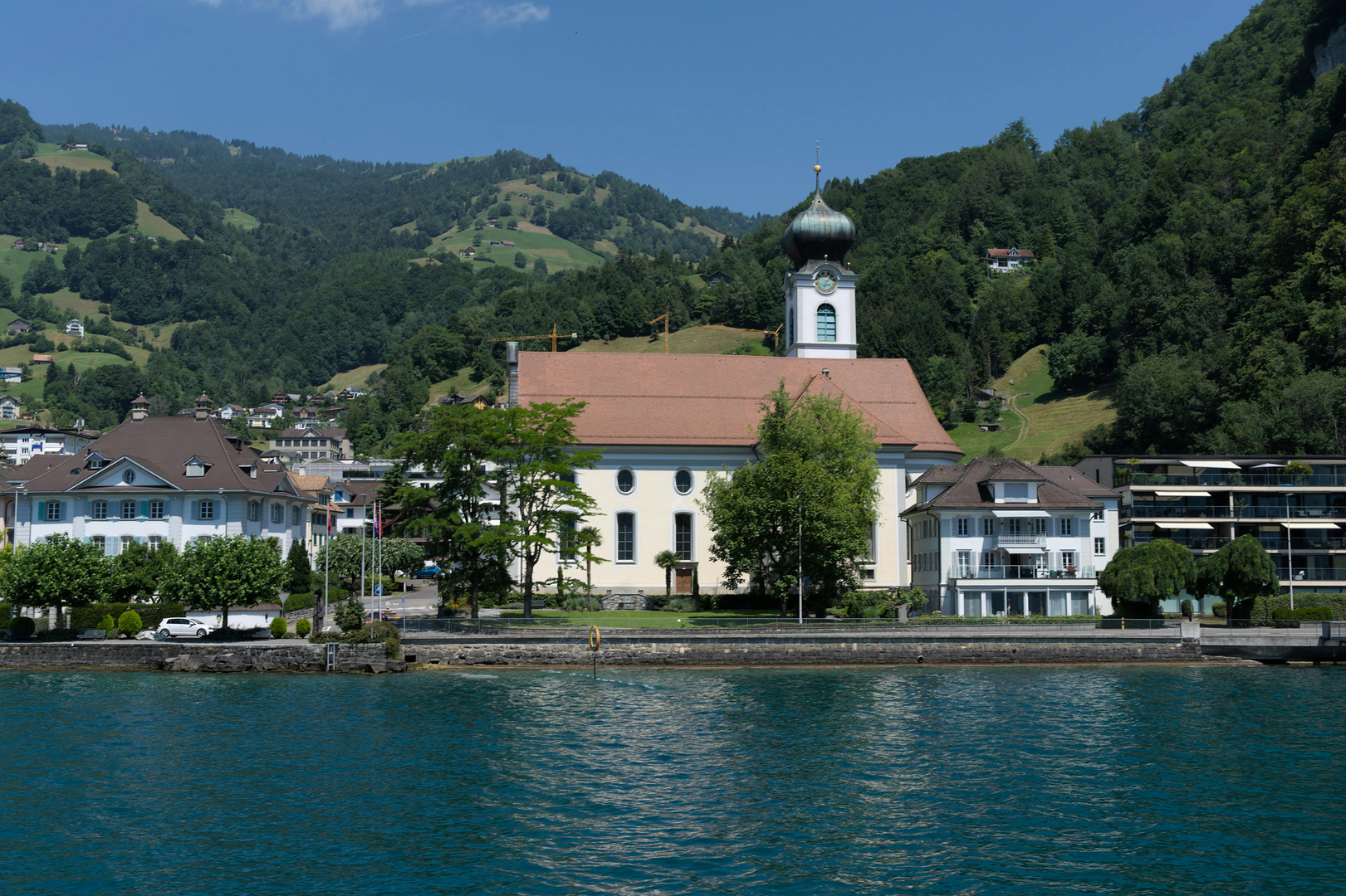 Alpetradition scene 2