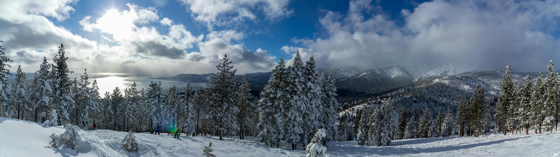 Skioplevelser i Popova Shapka